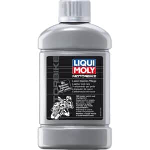 Liqui Moly Motorbike Leder-Kombi-Pflege farblos 250ml - Motorradzubehör - Reinigung & Pflege