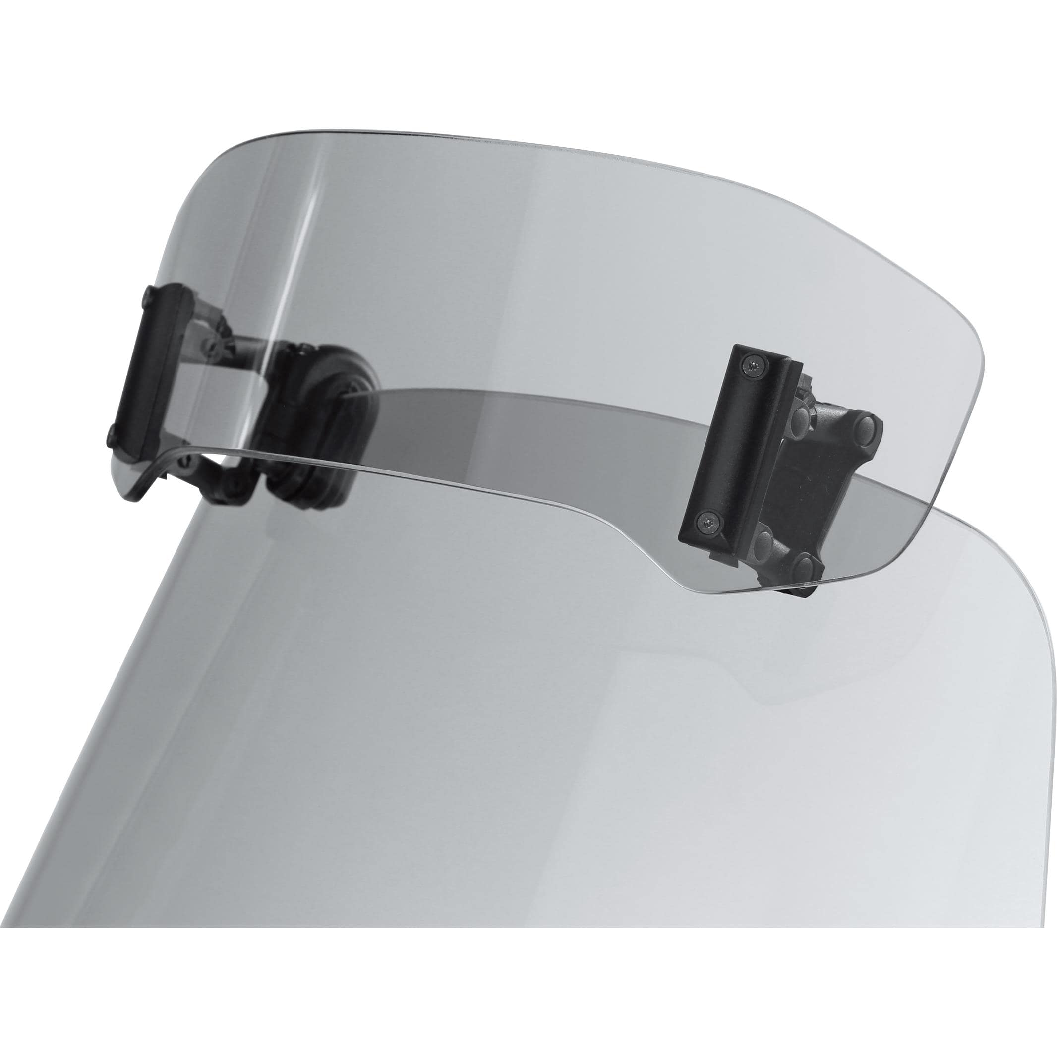 MRA Aufsatzspoiler für Scheiben VSA-A 296x83mm getönt - Motorradteile & Ersatzteile - Anbauteile