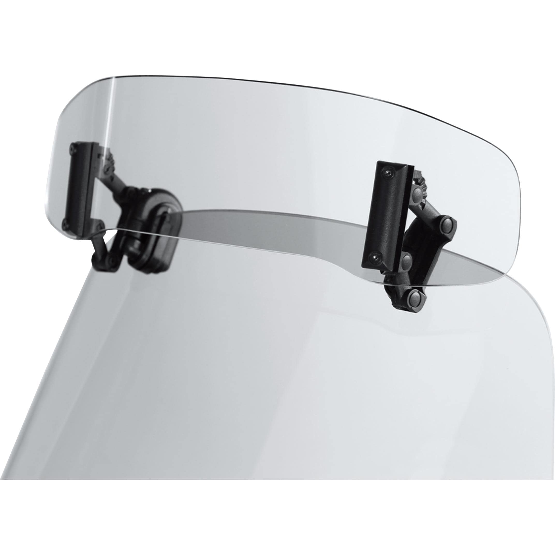 MRA Aufsatzspoiler für Scheiben VSA-C 310x80mm getönt - Motorradteile & Ersatzteile - Anbauteile