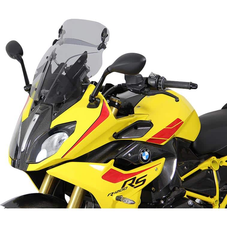 MRA Multi-X-Creen Scheibe MXC getönt für BMW R 1200 RS - Motorradteile & Ersatzteile - Anbauteile