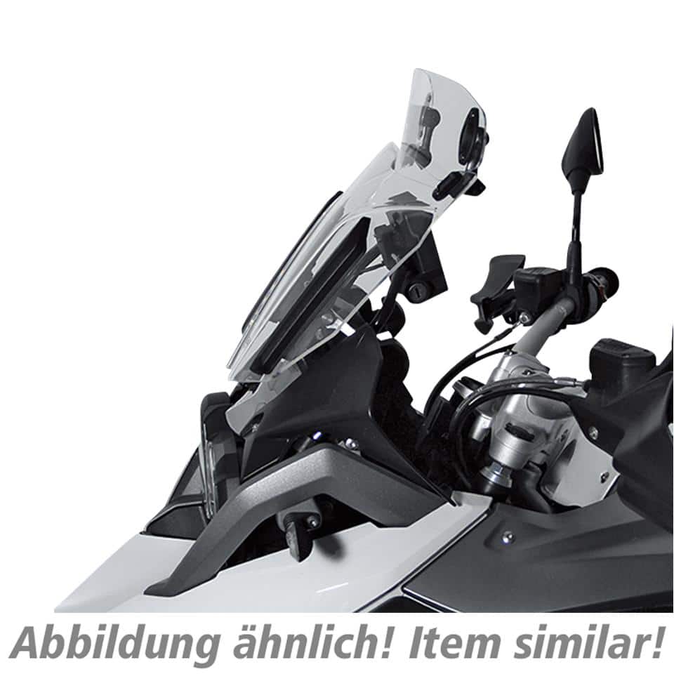 MRA Multi-X-Creen Scheibe MXC klar für BMW R 1200 RS - Motorradteile & Ersatzteile - Anbauteile