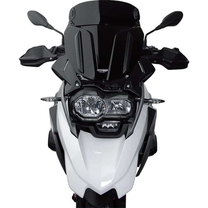 MRA Multi-X-Creen Scheibe MXC schwarz für BMW R 1200 GS/GSA LC - Motorradteile & Ersatzteile - Anbauteile