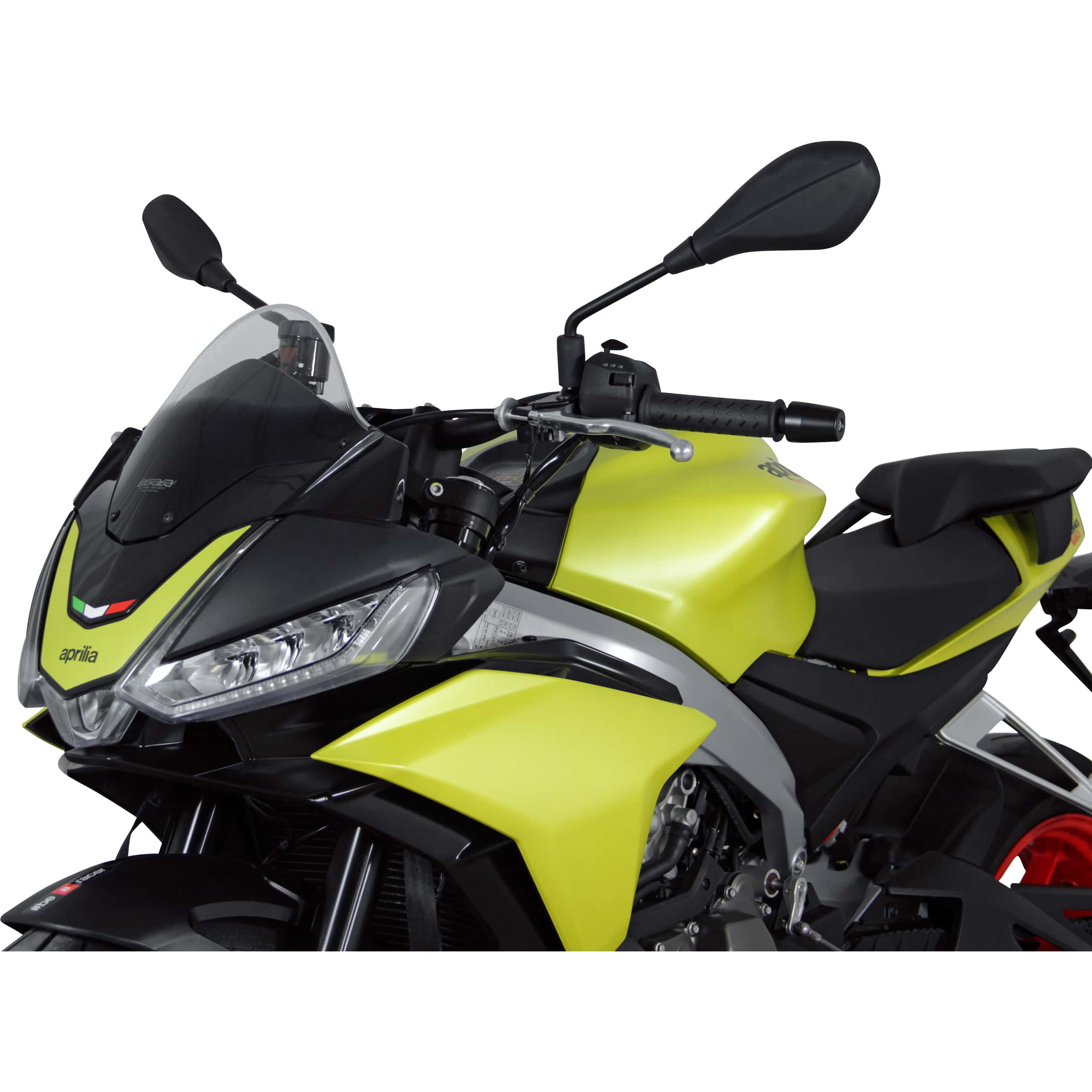 MRA Originalformscheibe O getönt für Aprilia Tuono 660/1100 21- - Motorradteile & Ersatzteile - Verkleidungen & Abdeckungen
