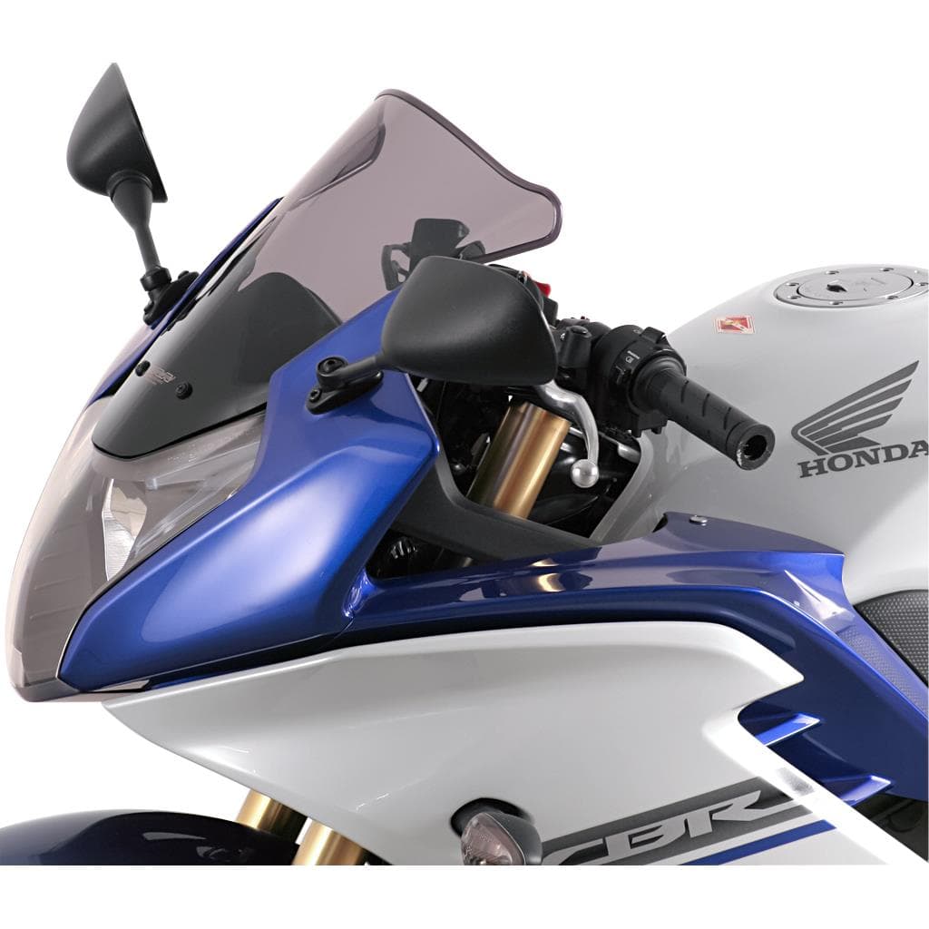 MRA Originalformscheibe O getönt für CBR 600 F PC41 2011-2013 - Motorradteile & Ersatzteile - Verkleidungen & Abdeckungen