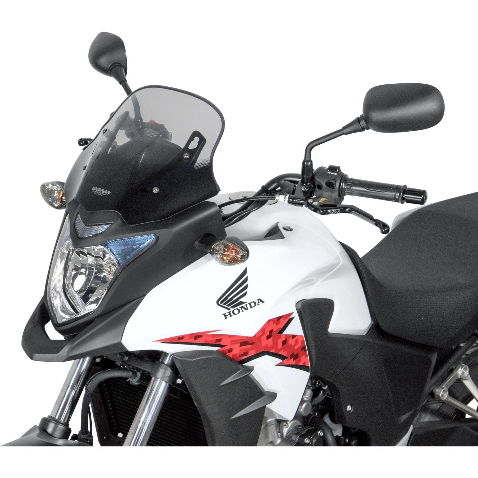 MRA Originalformscheibe O getönt für Honda CB 500 X 2013-2015 - Motorradteile & Ersatzteile - Verkleidungen & Abdeckungen