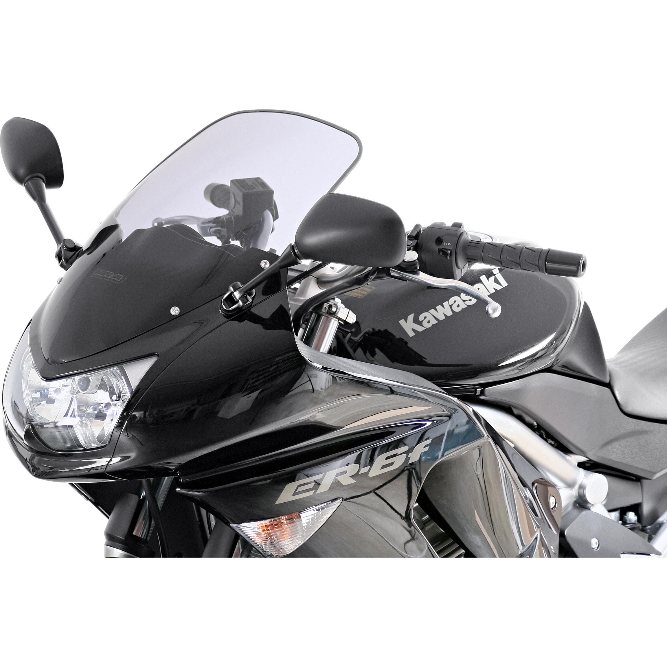 MRA Originalformscheibe O getönt für Kawasaki ER-6 f 2006-2008 - Motorradteile & Ersatzteile - Verkleidungen & Abdeckungen