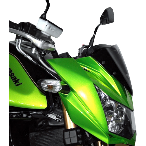 MRA Originalformscheibe O getönt für Kawasaki Z 750 R - Motorradteile & Ersatzteile - Verkleidungen & Abdeckungen