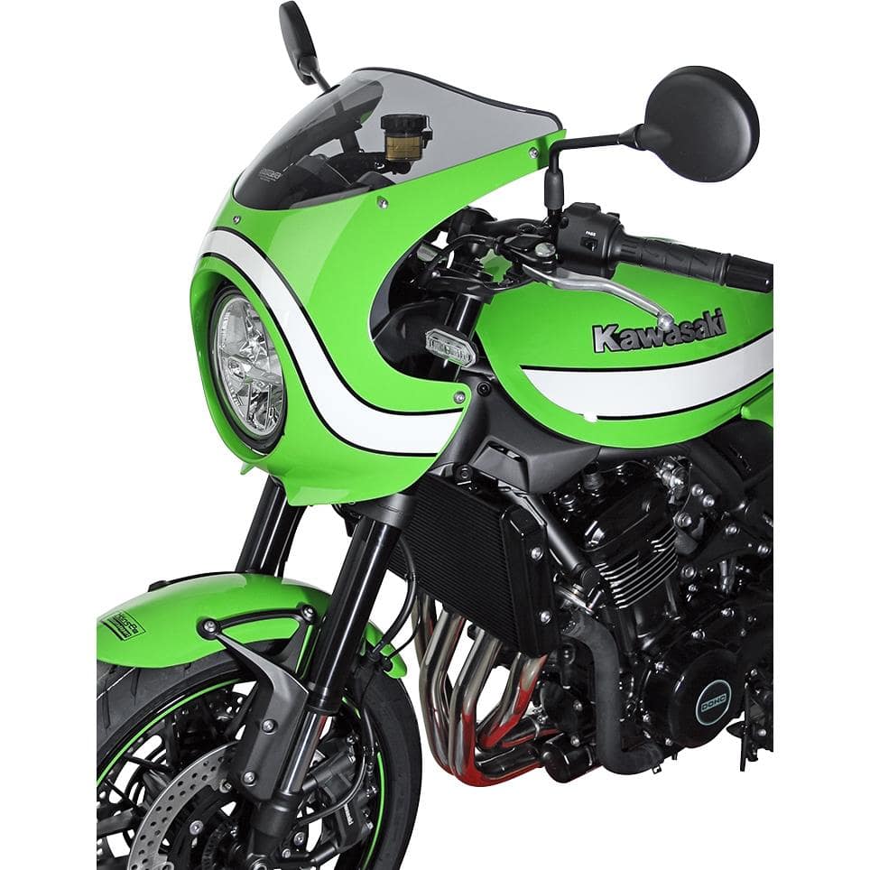 MRA Originalformscheibe O getönt für Kawasaki Z 900 RS Cafe - Motorradteile & Ersatzteile - Verkleidungen & Abdeckungen