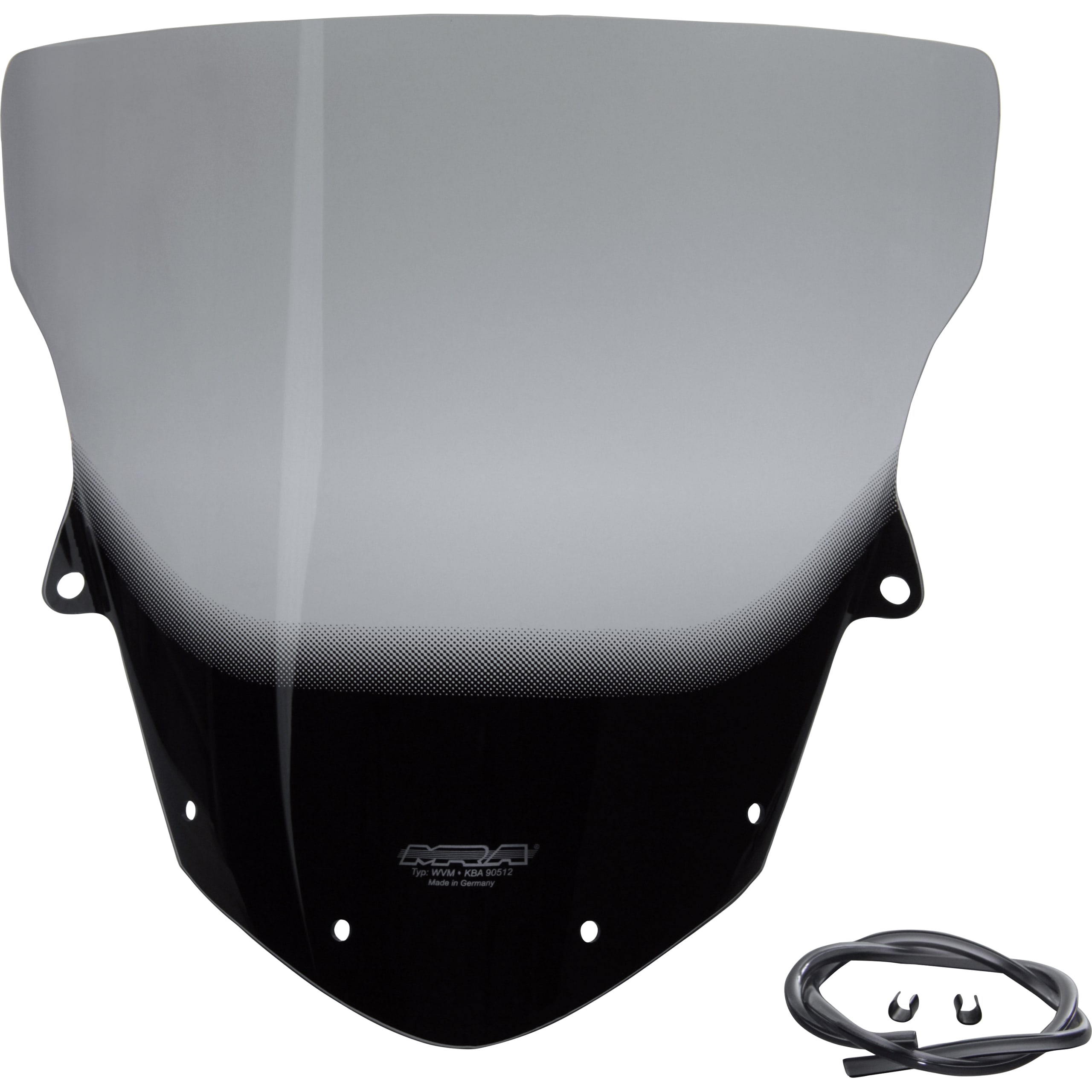 MRA Originalformscheibe O getönt für Kawasaki ZX-6 R 2019- - Motorradteile & Ersatzteile - Verkleidungen & Abdeckungen