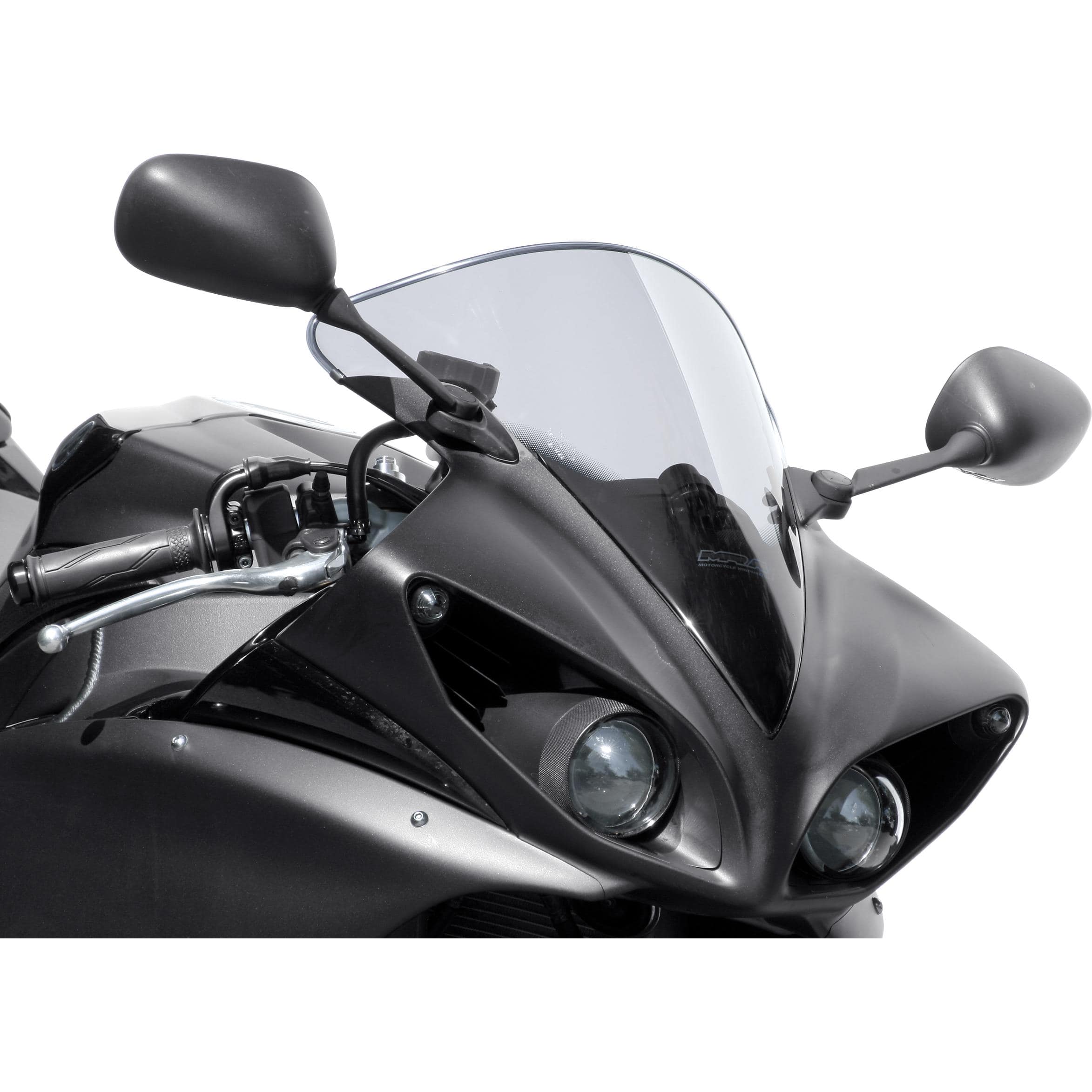 MRA Originalformscheibe O getönt für Yamaha YZF R1 2009-2014 - Motorradteile & Ersatzteile - Verkleidungen & Abdeckungen