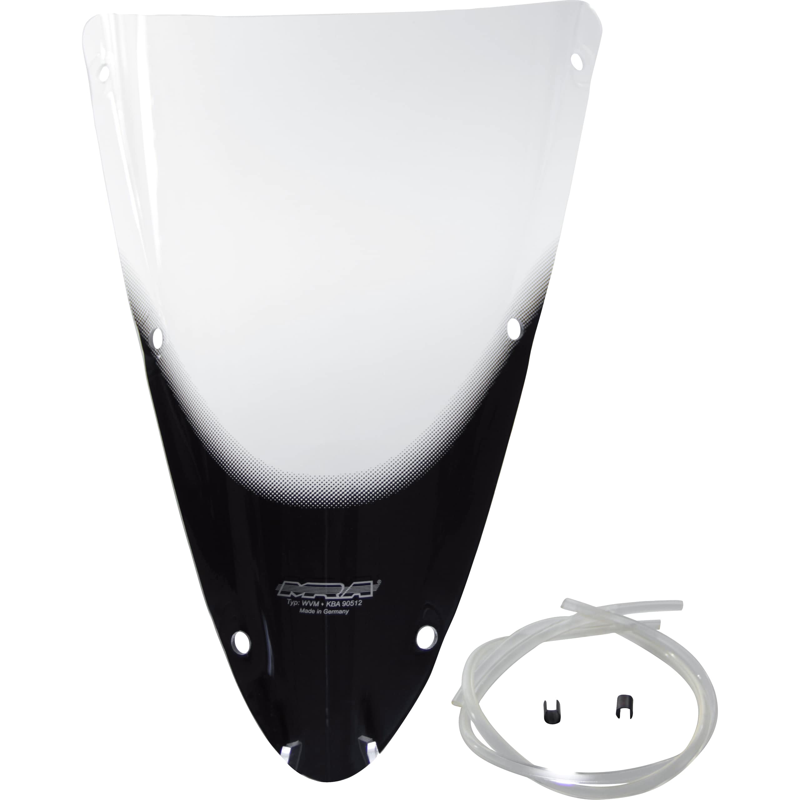 MRA Originalformscheibe O klar für Yamaha YZF R125 2008-2018 - Motorradteile & Ersatzteile - Verkleidungen & Abdeckungen