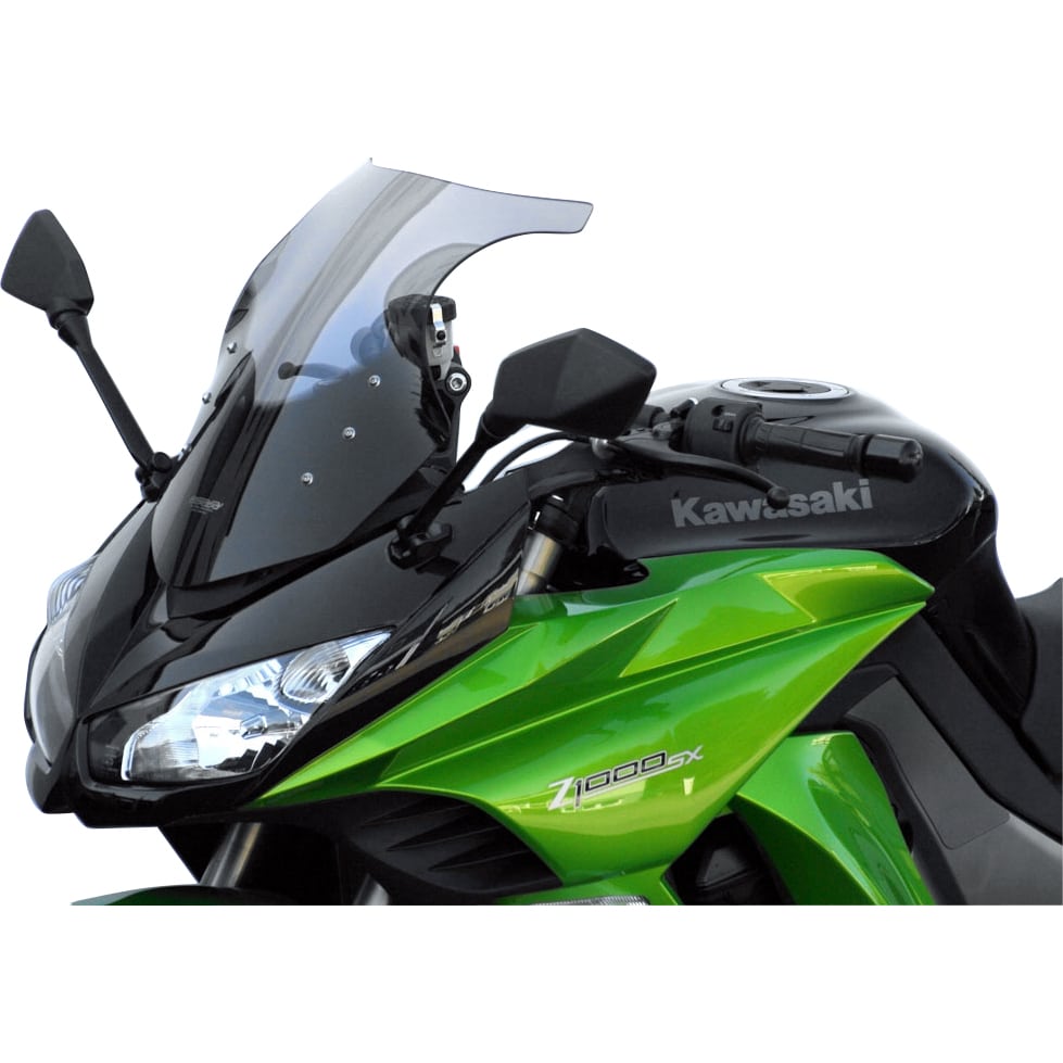 MRA Originalformscheibe OM getönt für Kawa Z 1000 SX 2011-2016 - Motorradteile & Ersatzteile - Verkleidungen & Abdeckungen