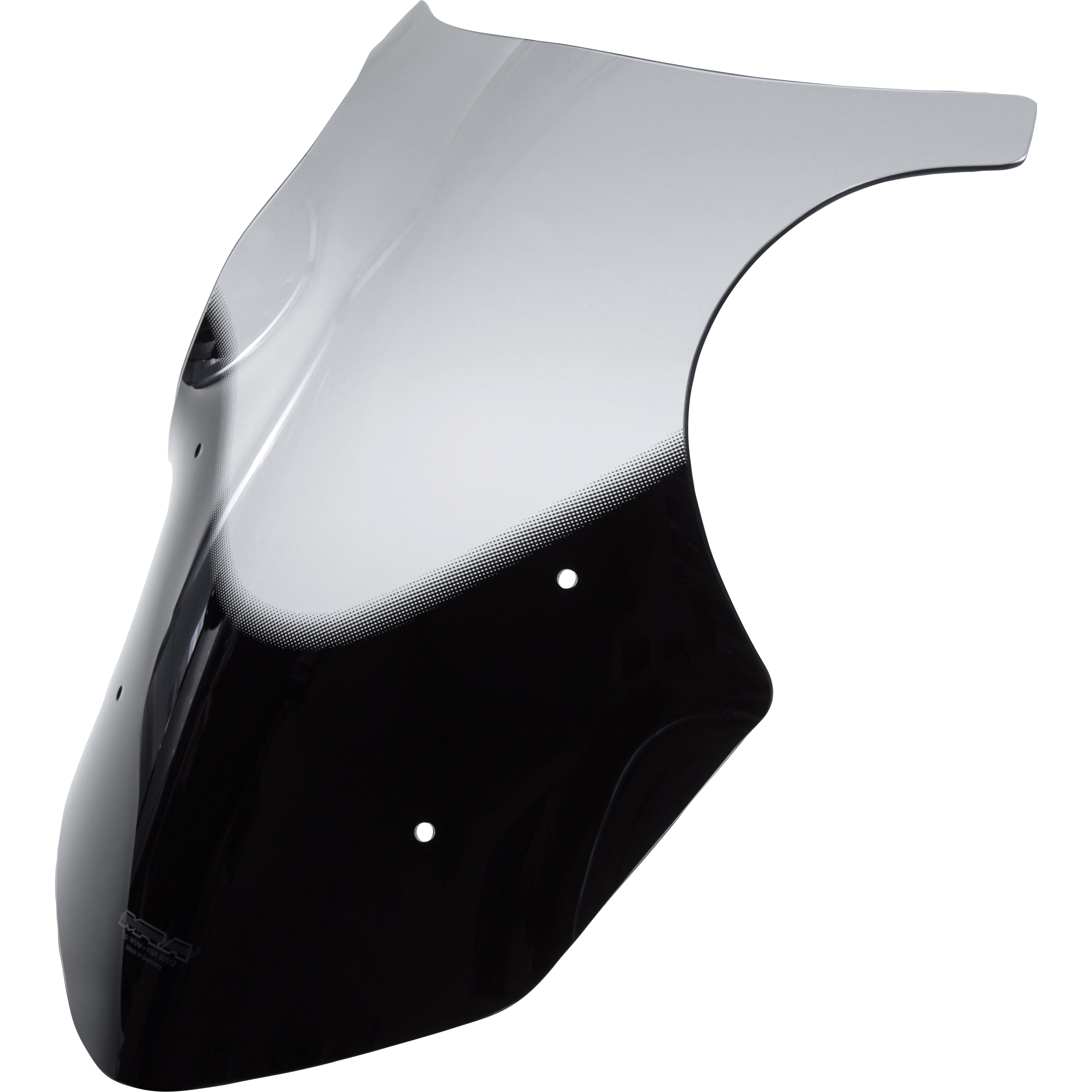 MRA Originalformscheibe OM getönt für Kawa Z 1000 SX 2017-2019 - Motorradteile & Ersatzteile - Verkleidungen & Abdeckungen