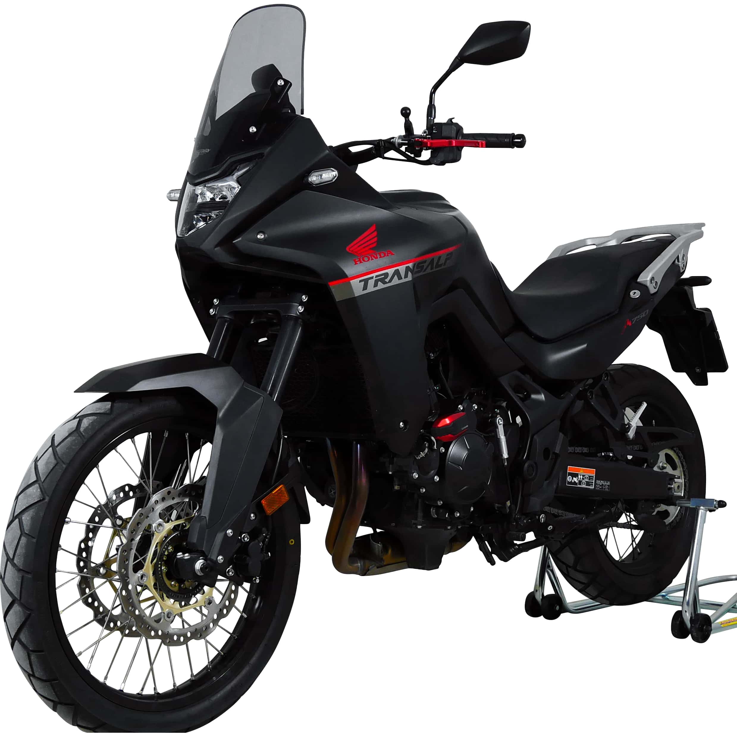 MRA Originalformscheibe OM getönt für XL 750 Transalp 2023-2024 - Motorradteile & Ersatzteile - Verkleidungen & Abdeckungen