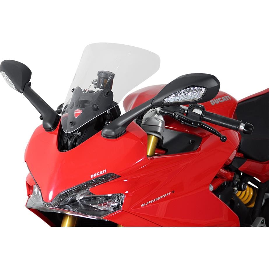 MRA Originalformscheibe OM klar für Ducati Supersport 939/950 /S - Motorradteile & Ersatzteile - Verkleidungen & Abdeckungen