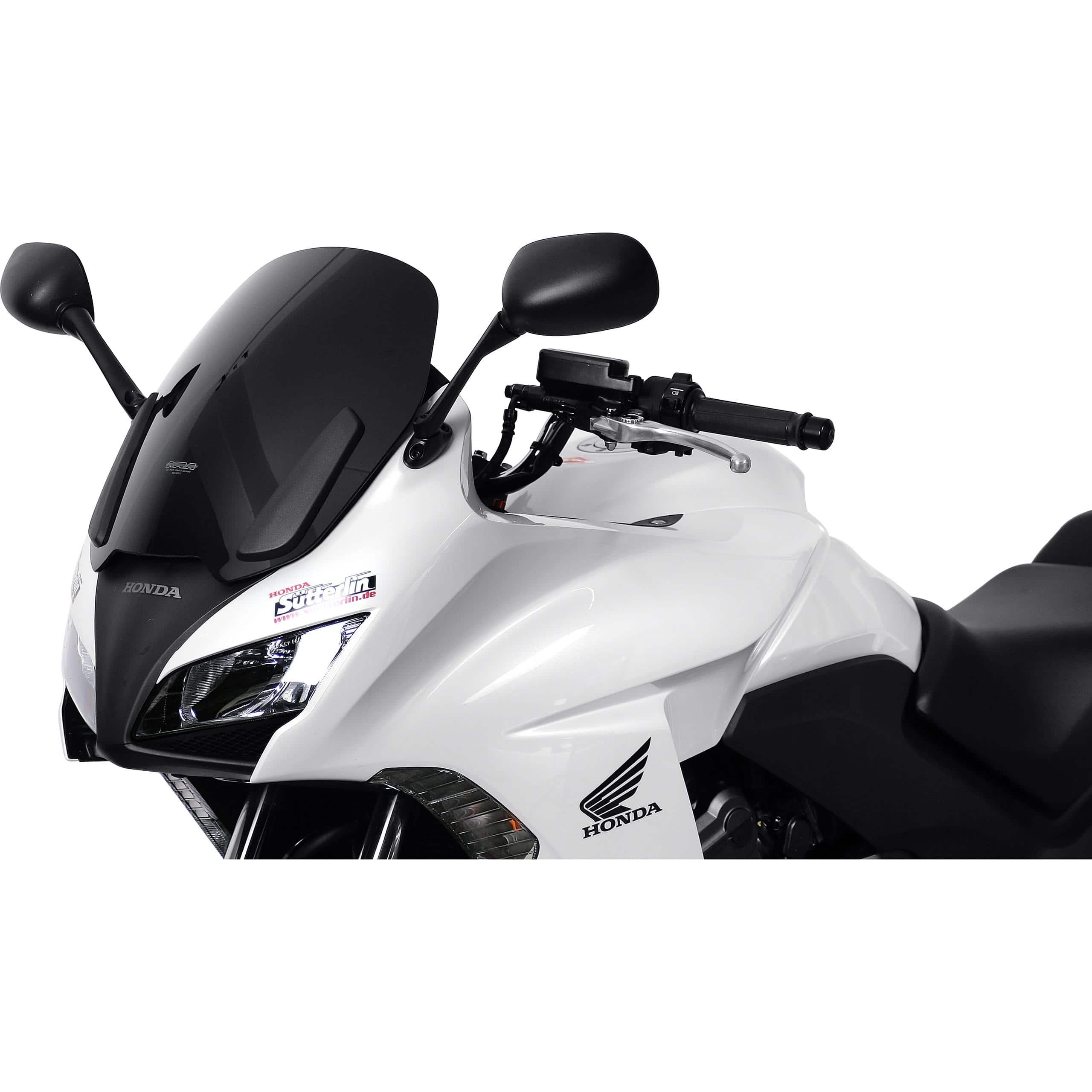 MRA Originalformscheibe OM schwarz für Honda CBF 1000 F SC64 - Motorradteile & Ersatzteile - Verkleidungen & Abdeckungen