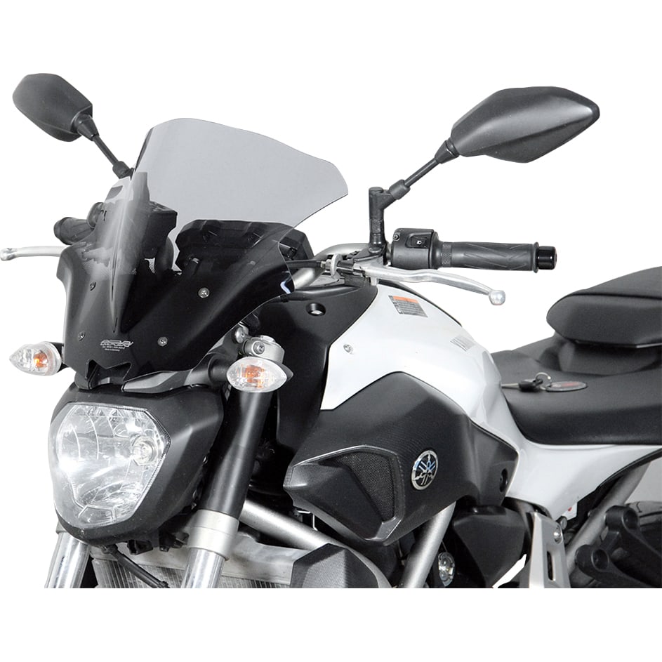 MRA Racingscheibe NRM getönt für Yamaha MT-07 2014-2017 - Motorradteile & Ersatzteile - Verkleidungen & Abdeckungen