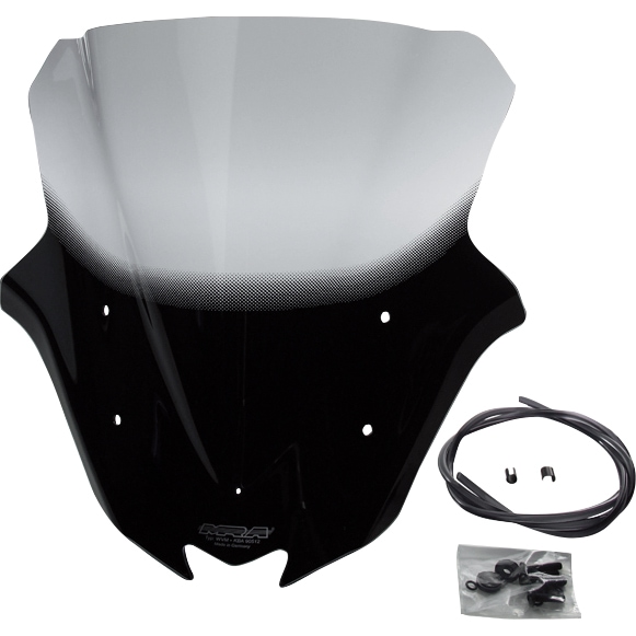 MRA Racingscheibe NRM getönt für Yamaha MT-07 2018-2020 - Motorradteile & Ersatzteile - Verkleidungen & Abdeckungen