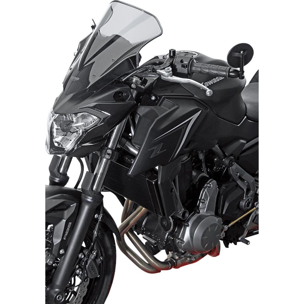 MRA Racingscheibe NRN getönt für Kawasaki Z 650 2017-2019 - Motorradteile & Ersatzteile - Verkleidungen & Abdeckungen