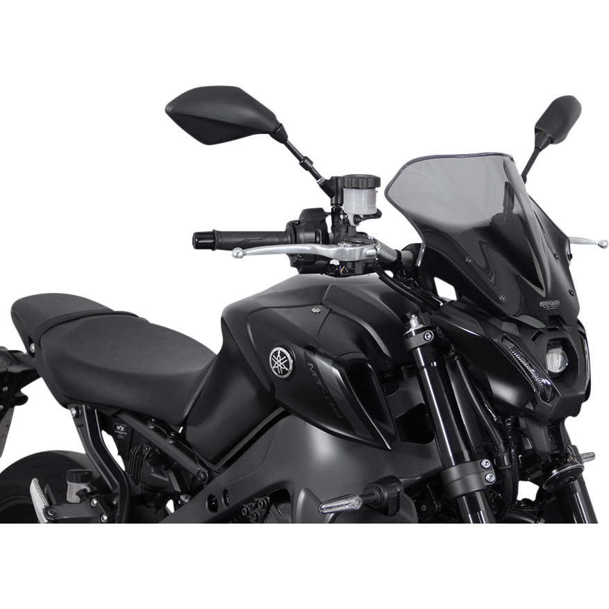 MRA Racingscheibe NRN getönt für Yamaha MT-09 /SP 2021- - Motorradteile & Ersatzteile - Verkleidungen & Abdeckungen
