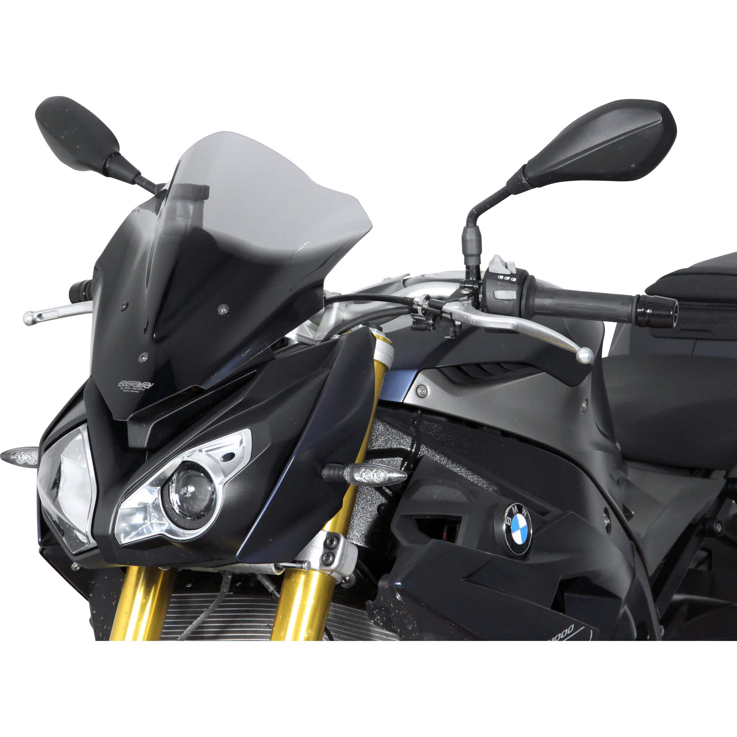 MRA Racingscheibe R getönt für BMW S 1000 R 2014-2016 - Motorradteile & Ersatzteile - Verkleidungen & Abdeckungen