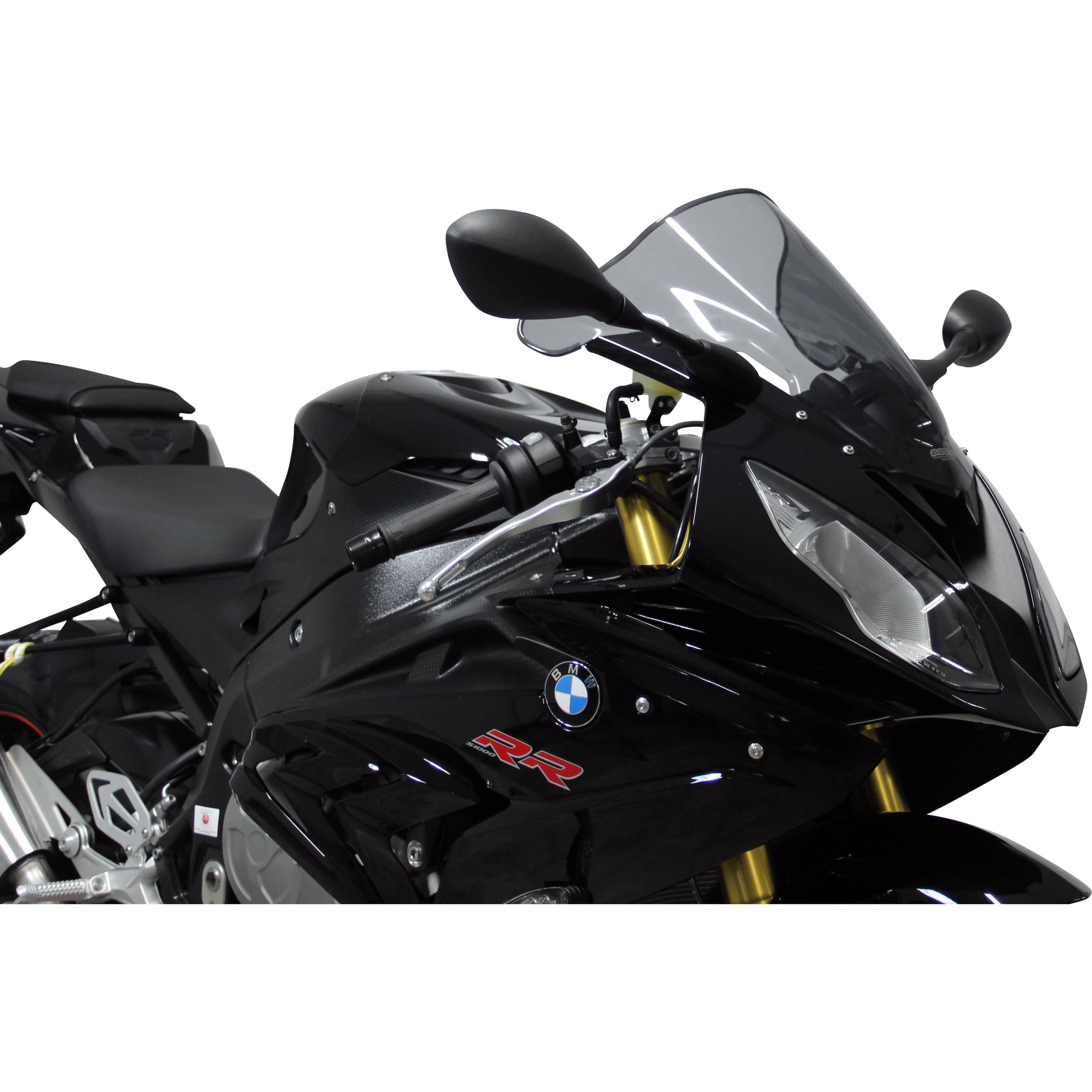 MRA Racingscheibe R getönt für BMW S 1000 R 2015-2018 - Motorradteile & Ersatzteile - Verkleidungen & Abdeckungen