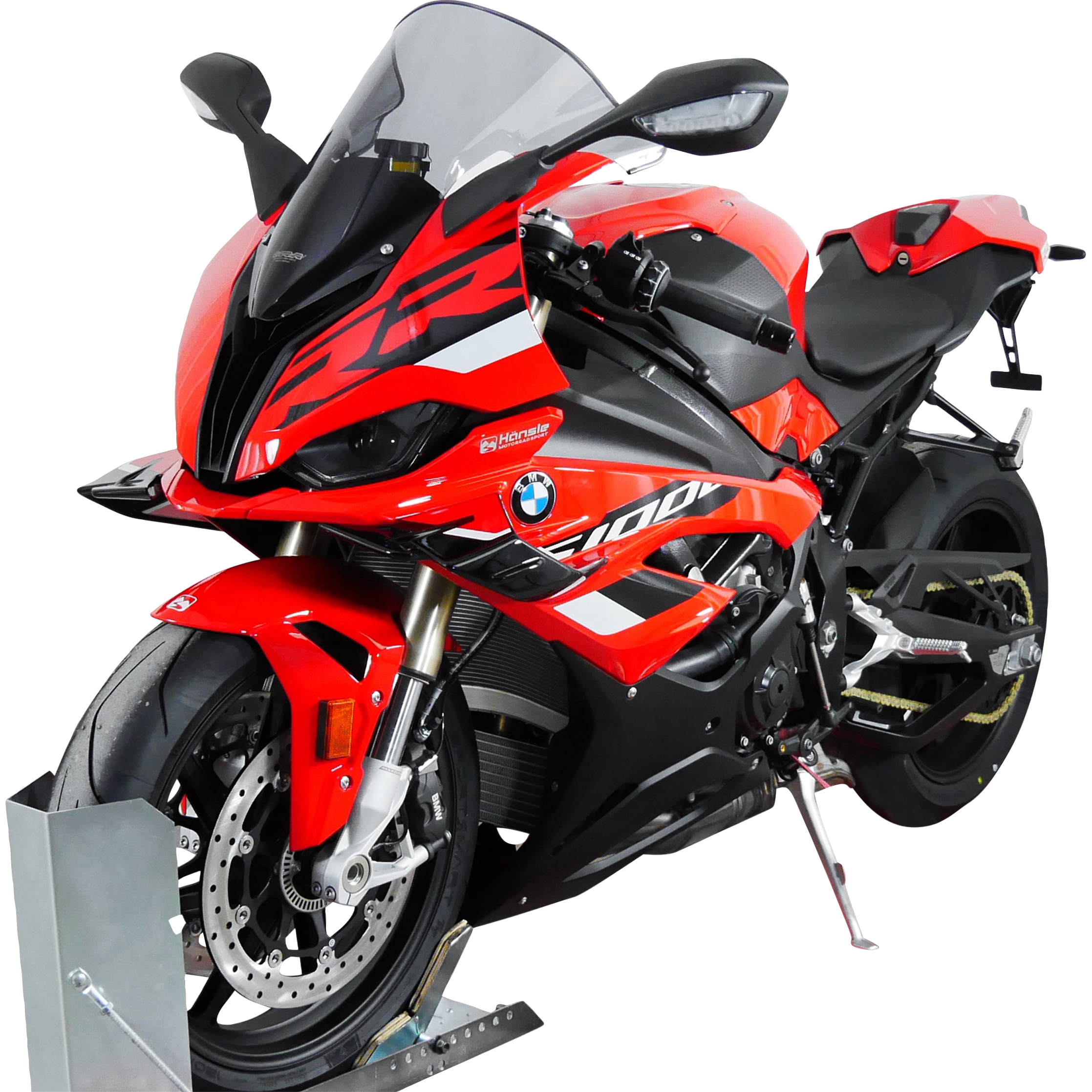 MRA Racingscheibe R getönt für BMW S 1000 RR 2023- - Motorradteile & Ersatzteile - Verkleidungen & Abdeckungen