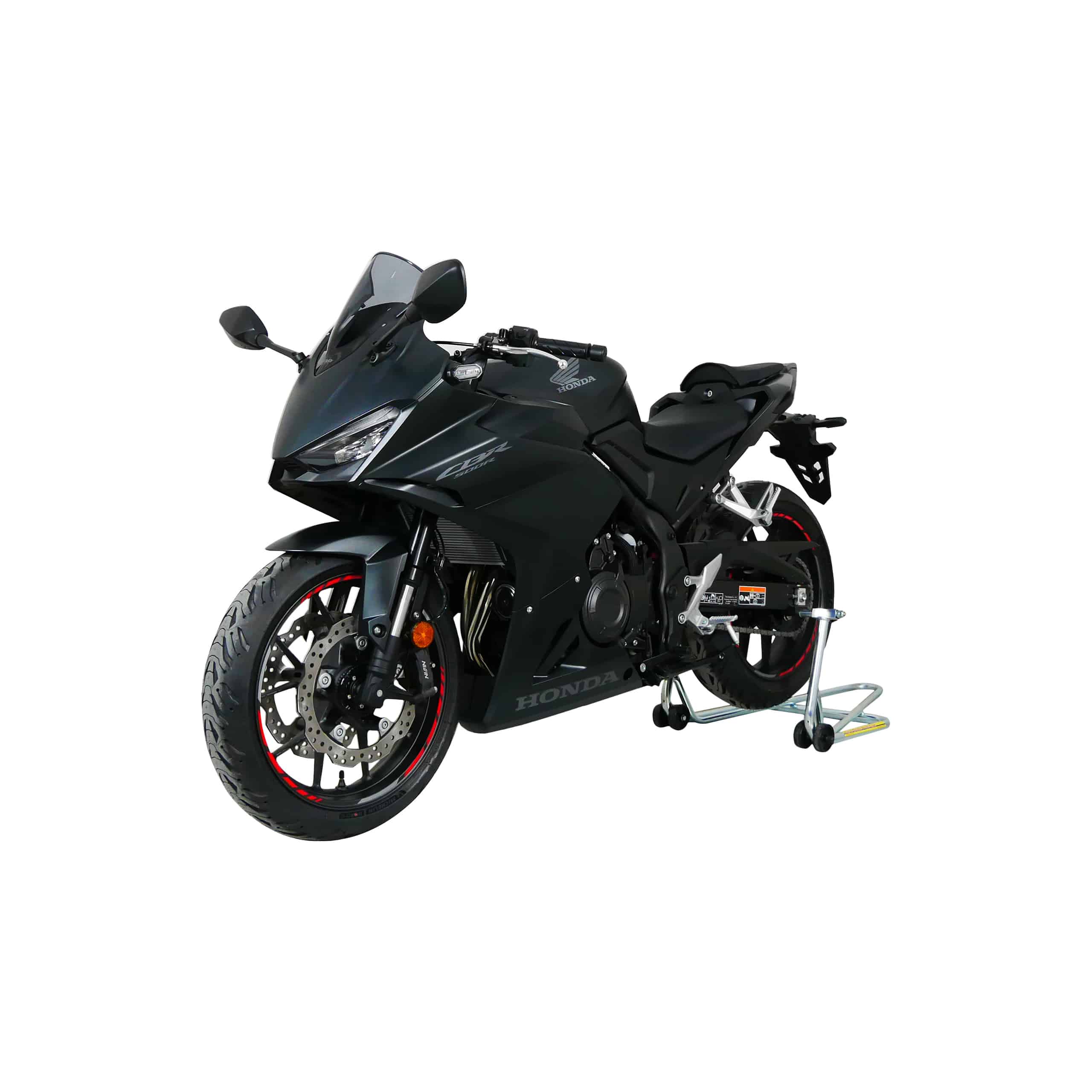 MRA Racingscheibe R getönt für Honda CBR 500 R 2019-2023 - Motorradteile & Ersatzteile - Verkleidungen & Abdeckungen