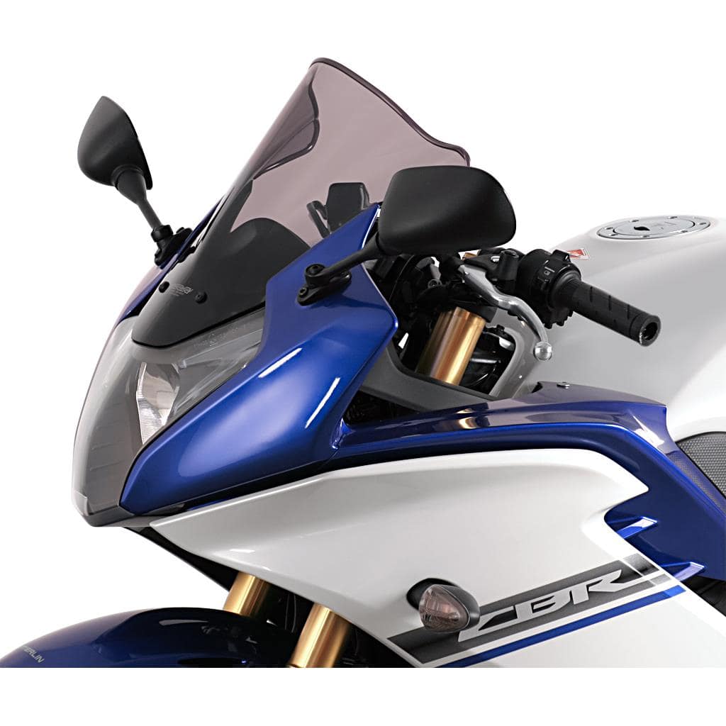 MRA Racingscheibe R getönt für Honda CBR 600 F 2011-2013 - Motorradteile & Ersatzteile - Verkleidungen & Abdeckungen