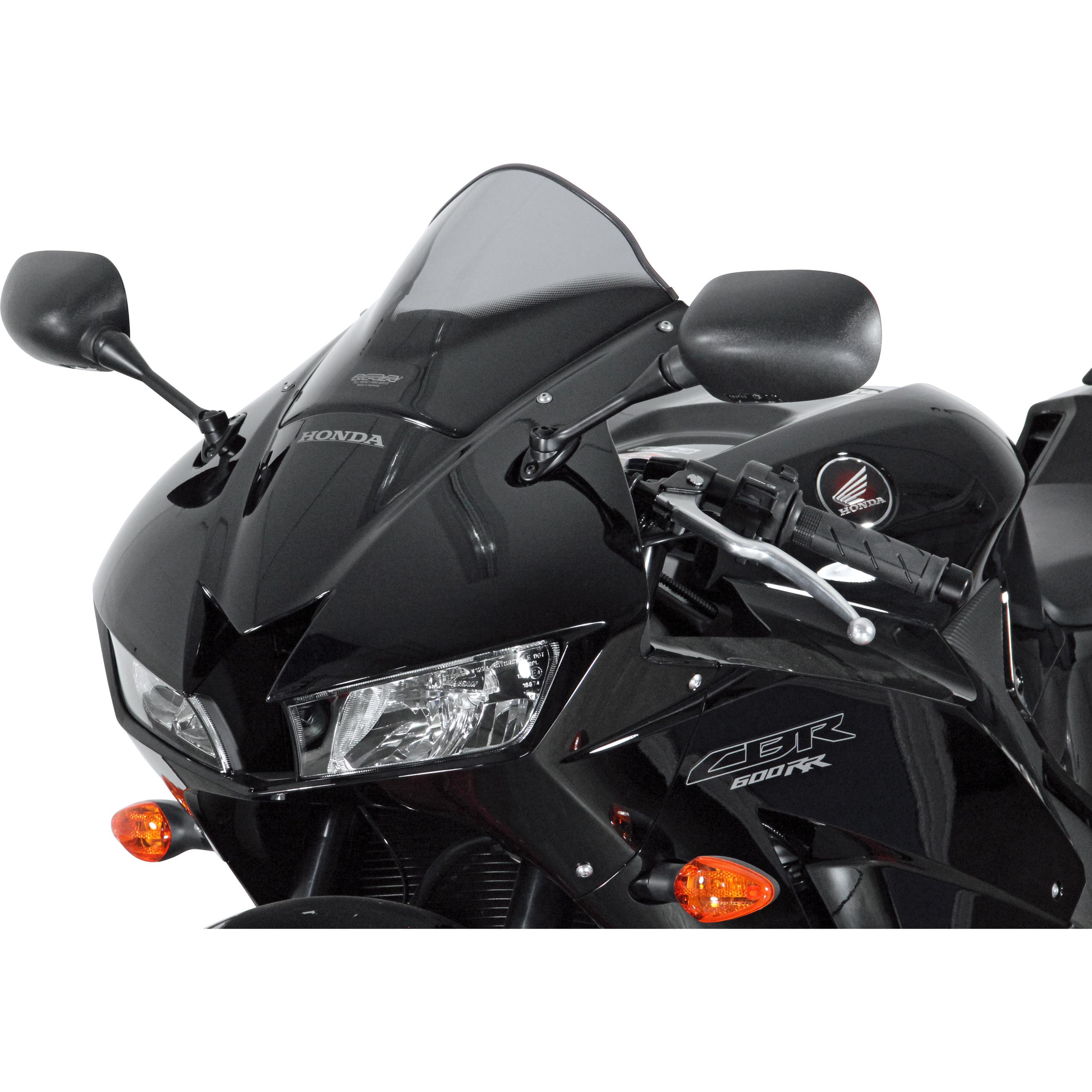 MRA Racingscheibe R getönt für Honda CBR 600 RR 2013-2016 - Motorradteile & Ersatzteile - Verkleidungen & Abdeckungen