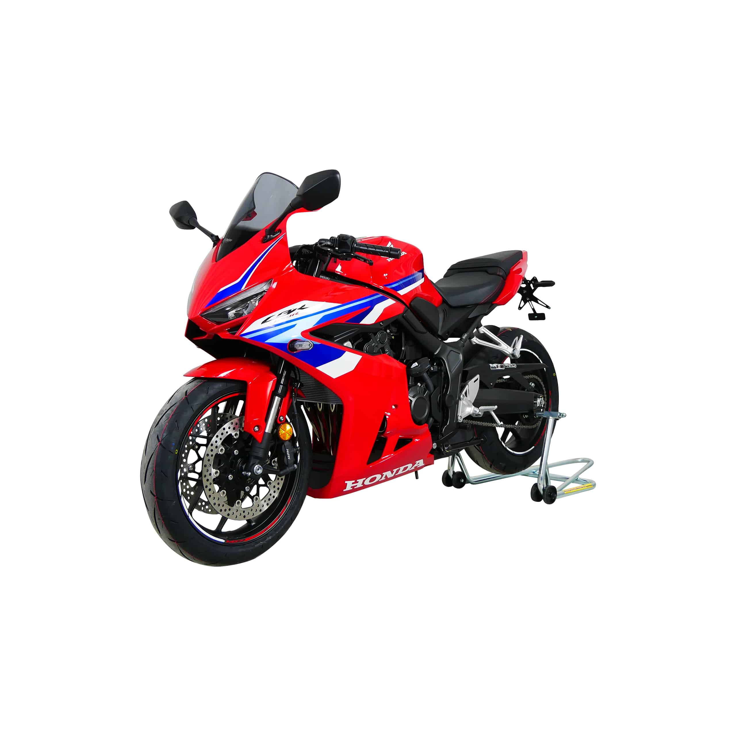 MRA Racingscheibe R getönt für Honda CBR 650 R 2024- - Motorradteile & Ersatzteile - Verkleidungen & Abdeckungen