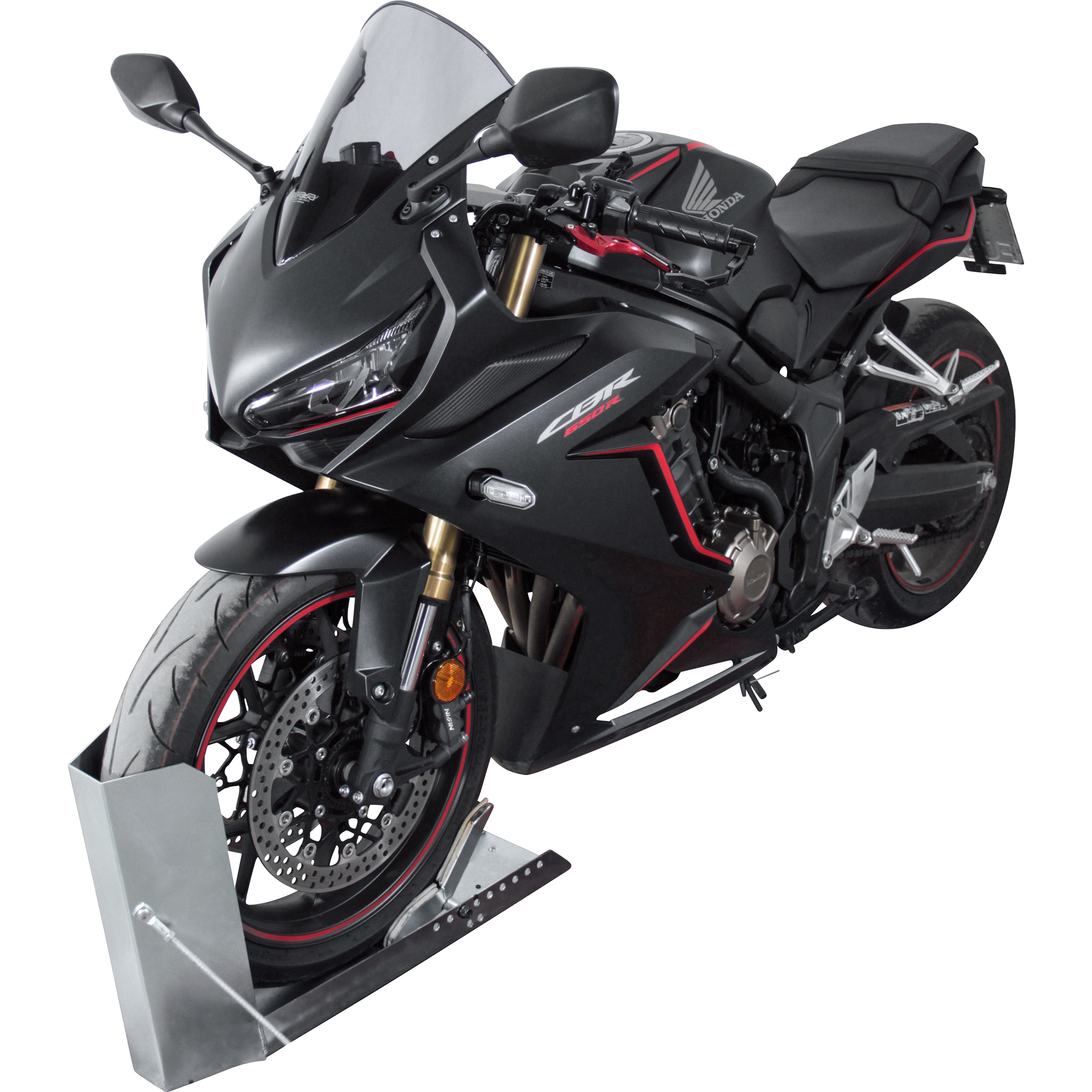 MRA Racingscheibe R getönt für Honda CBR 650 R - Motorradteile & Ersatzteile - Verkleidungen & Abdeckungen