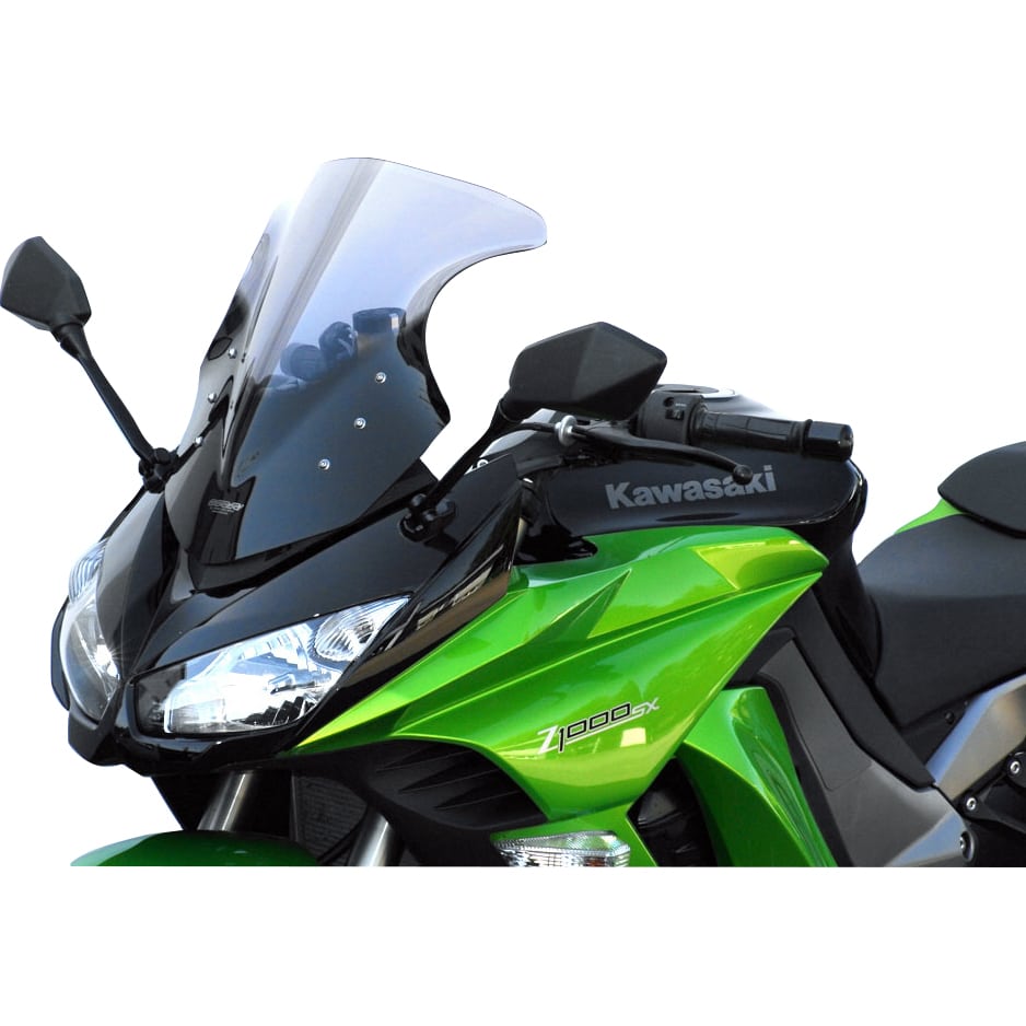 MRA Racingscheibe R getönt für Kawasaki Z 1000 SX 2011-2016 - Motorradteile & Ersatzteile - Verkleidungen & Abdeckungen