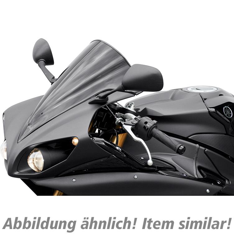 MRA Racingscheibe R getönt für Kawasaki ZX-10 R 2011-2015 - Motorradteile & Ersatzteile - Verkleidungen & Abdeckungen