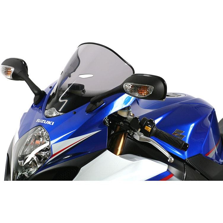 MRA Racingscheibe R getönt für Suzuki GSX-R 1000 2007-2008 - Motorradteile & Ersatzteile - Verkleidungen & Abdeckungen
