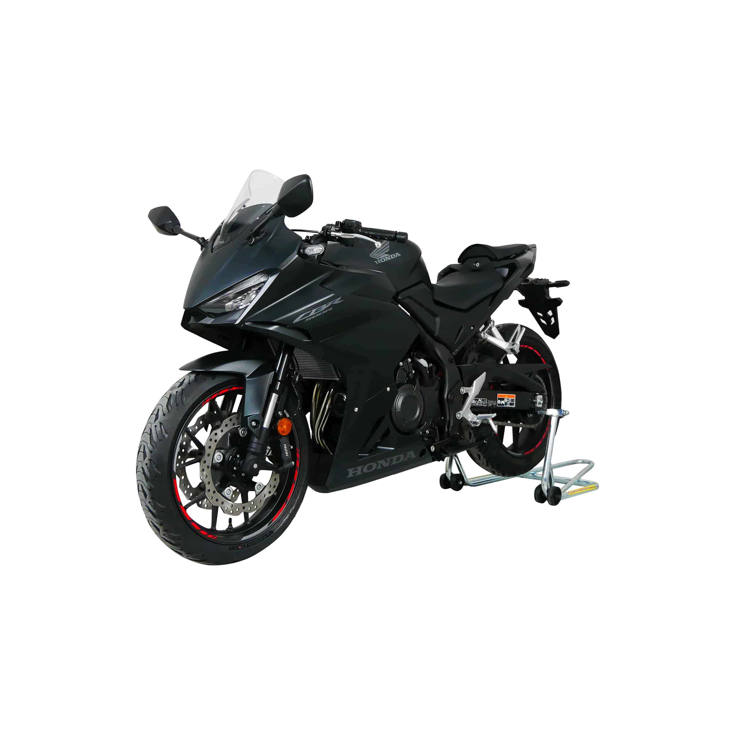 MRA Racingscheibe R klar für Honda CBR 500 R 2019-2023 - Motorradteile & Ersatzteile - Verkleidungen & Abdeckungen