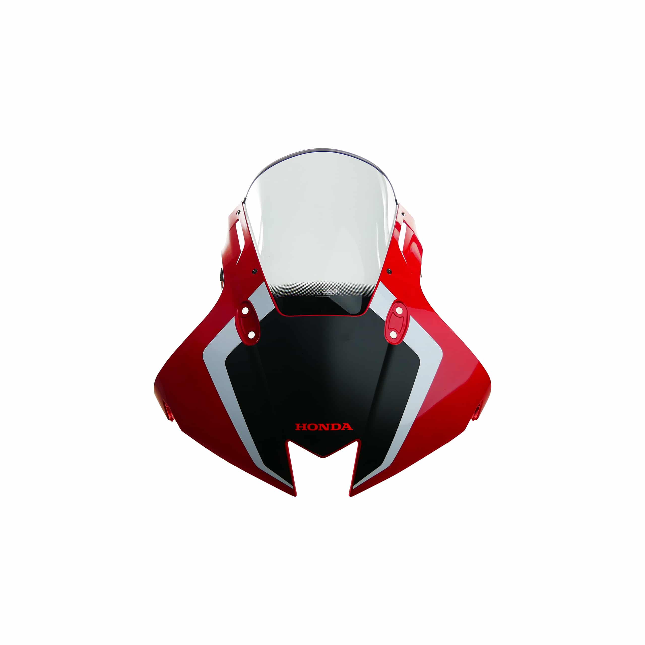 MRA Racingscheibe R klar für Honda CBR 600 RR 2024- - Motorradteile & Ersatzteile - Verkleidungen & Abdeckungen