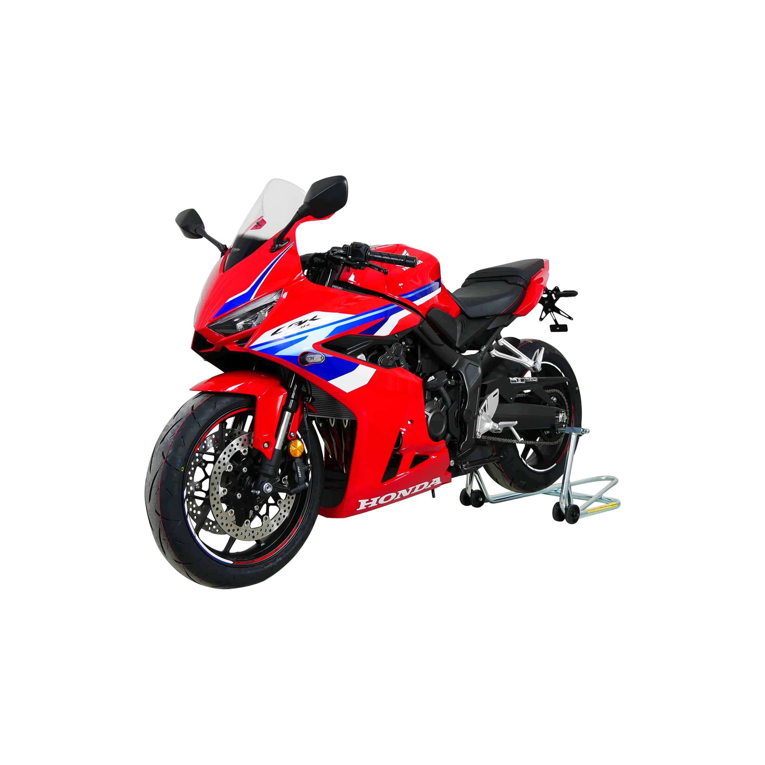MRA Racingscheibe R klar für Honda CBR 650 R 2024- - Motorradteile & Ersatzteile - Verkleidungen & Abdeckungen