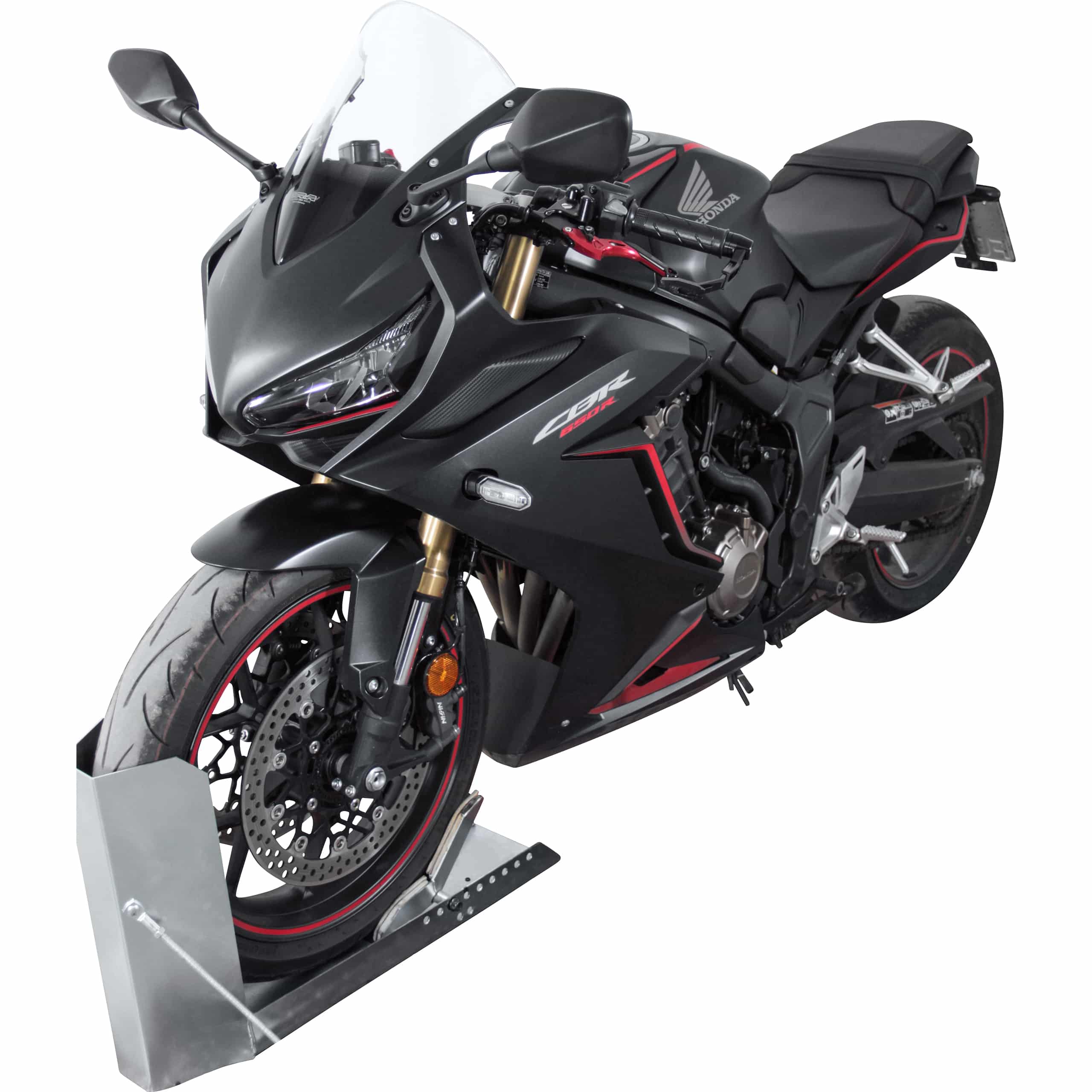 MRA Racingscheibe R klar für Honda CBR 650 R - Motorradteile & Ersatzteile - Verkleidungen & Abdeckungen