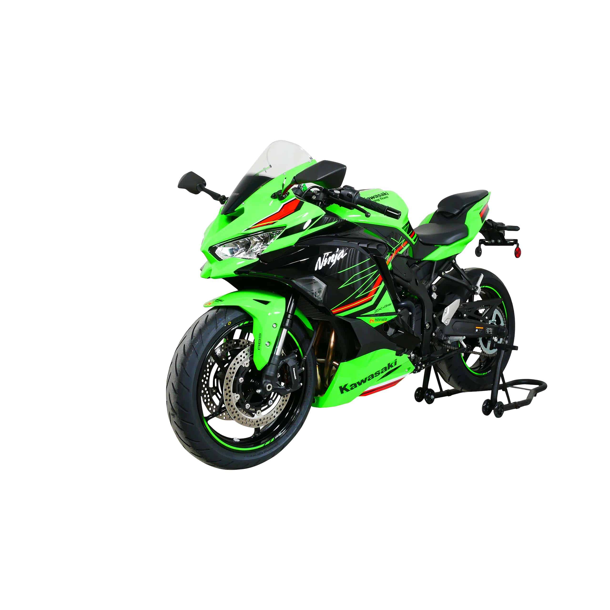 MRA Racingscheibe R klar für Kawasaki ZX-4 R/RR 2023- - Motorradteile & Ersatzteile - Verkleidungen & Abdeckungen