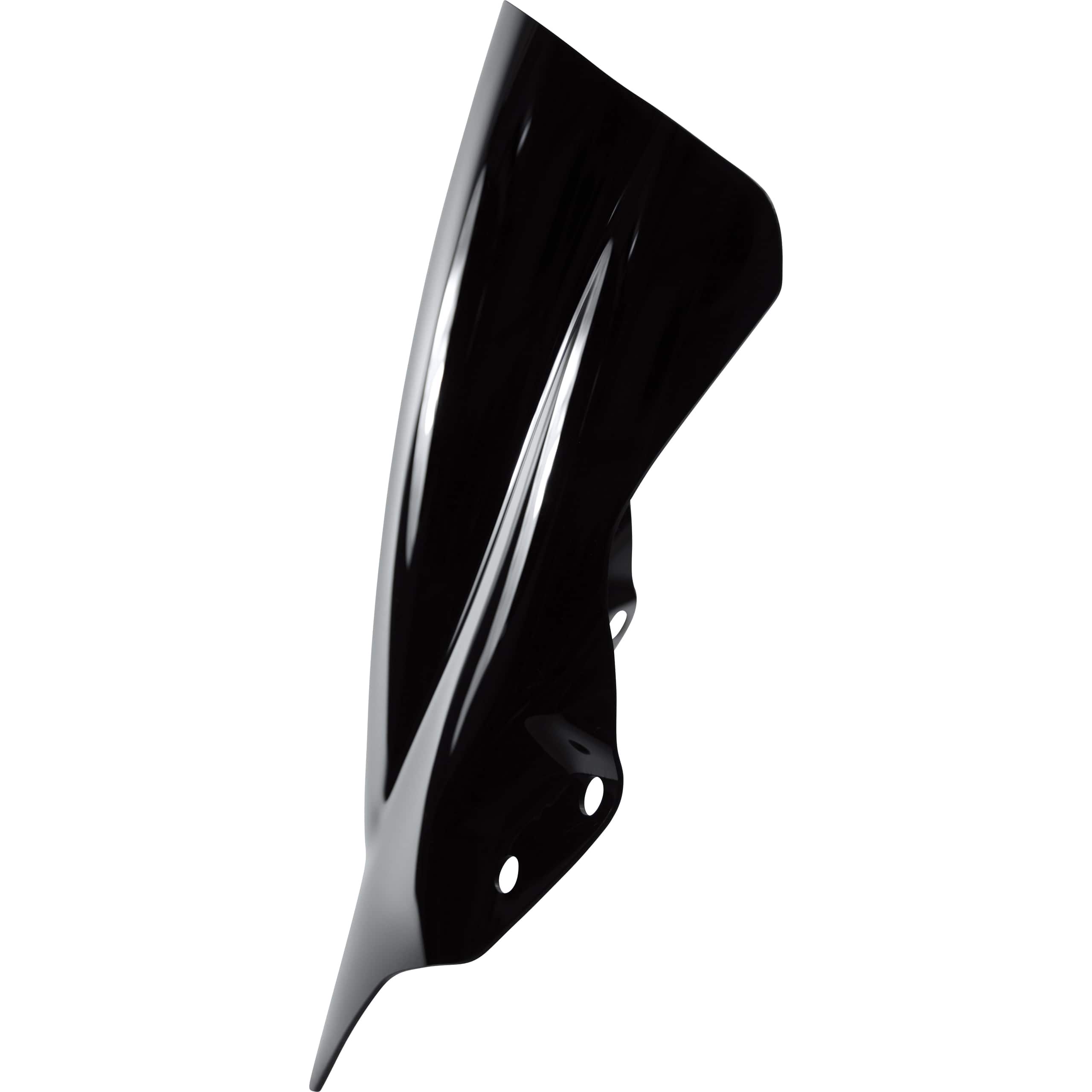 MRA Racingscheibe R schwarz für Kawasaki Ninja 250/400 R 2018- - Motorradteile & Ersatzteile - Verkleidungen & Abdeckungen