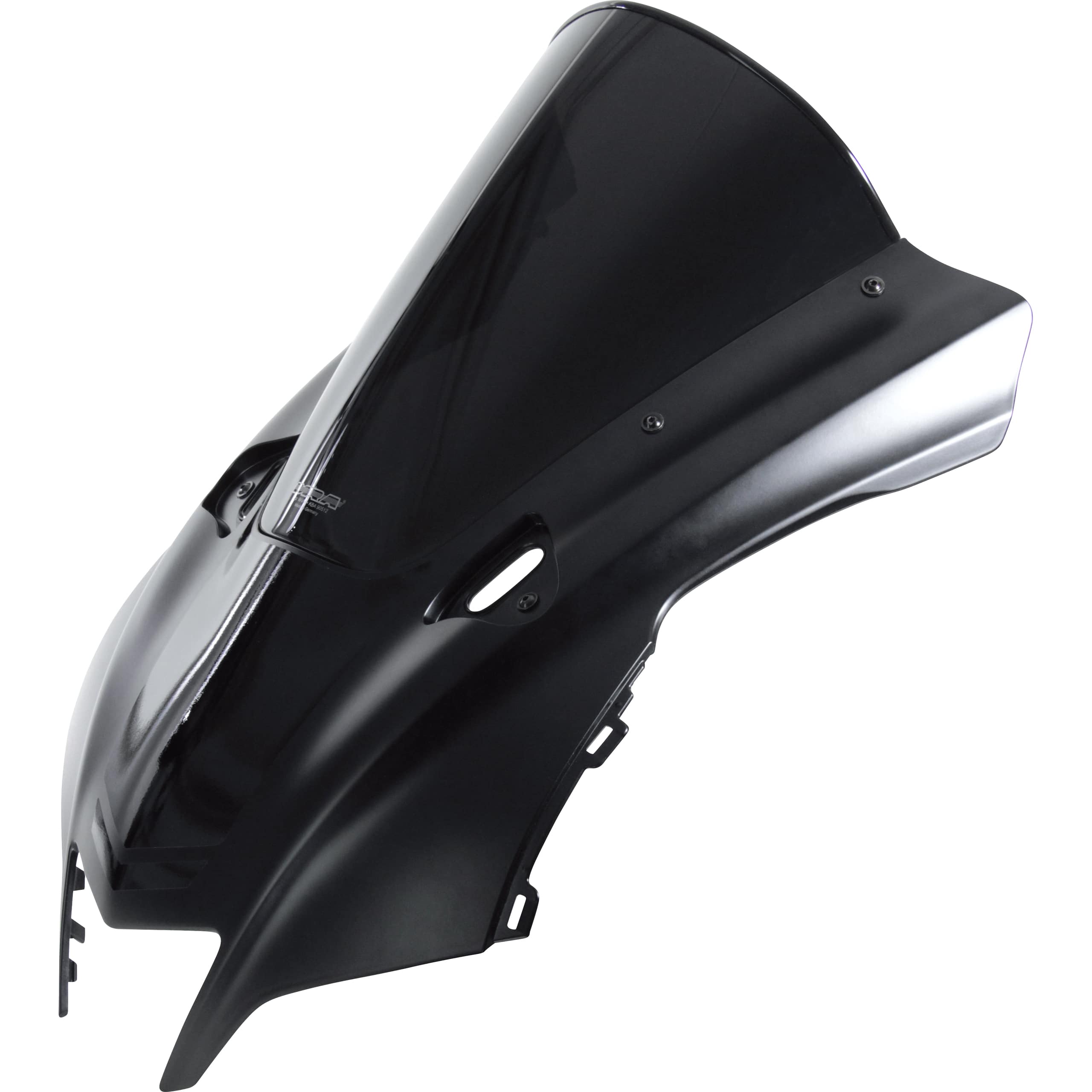 MRA Racingscheibe R schwarz für Yamaha YZF R1 /M 2020- - Motorradteile & Ersatzteile - Verkleidungen & Abdeckungen