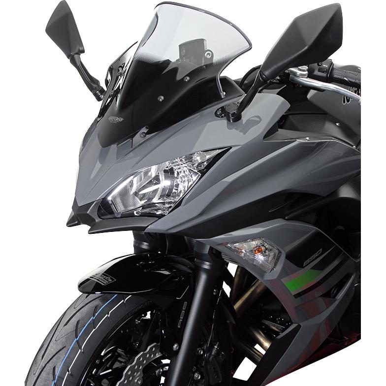 MRA Racingscheibe RM getönt für Kawasaki Ninja 650 2017-2019 - Motorradteile & Ersatzteile - Verkleidungen & Abdeckungen