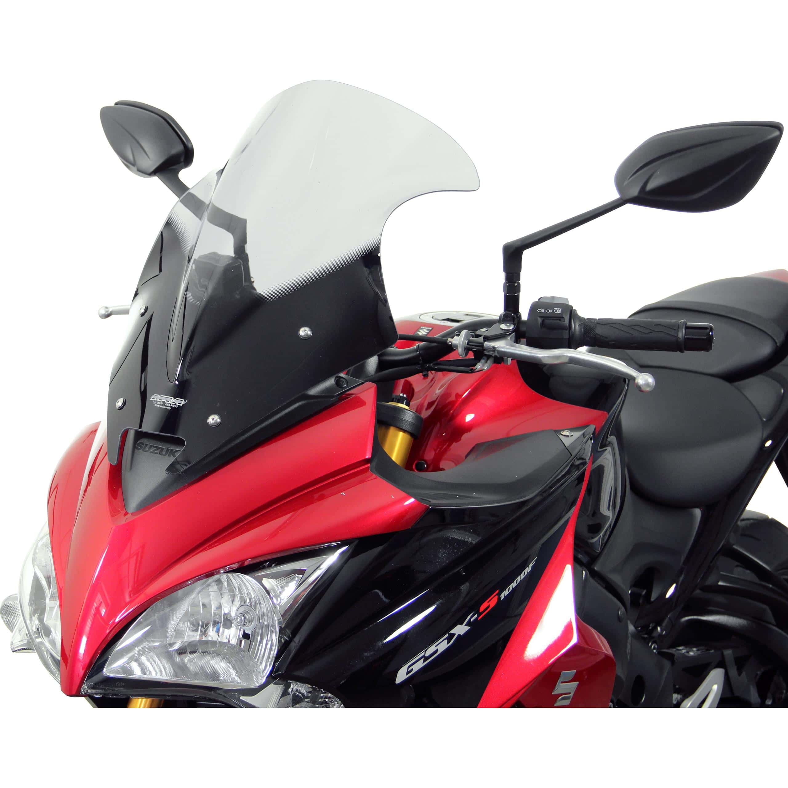 MRA Racingscheibe RM getönt für Suzuki GSX-S 1000 F - Motorradteile & Ersatzteile - Anbauteile