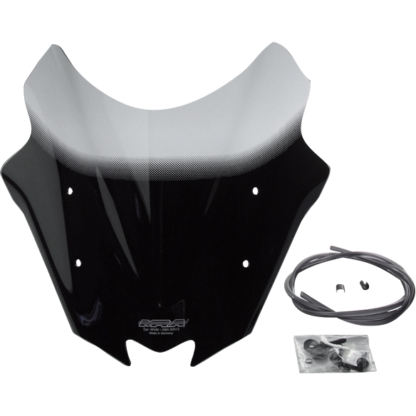 MRA Spoilerscheibe NSM getönt für Yamaha MT-07 2018-2020 - Motorradteile & Ersatzteile - Verkleidungen & Abdeckungen