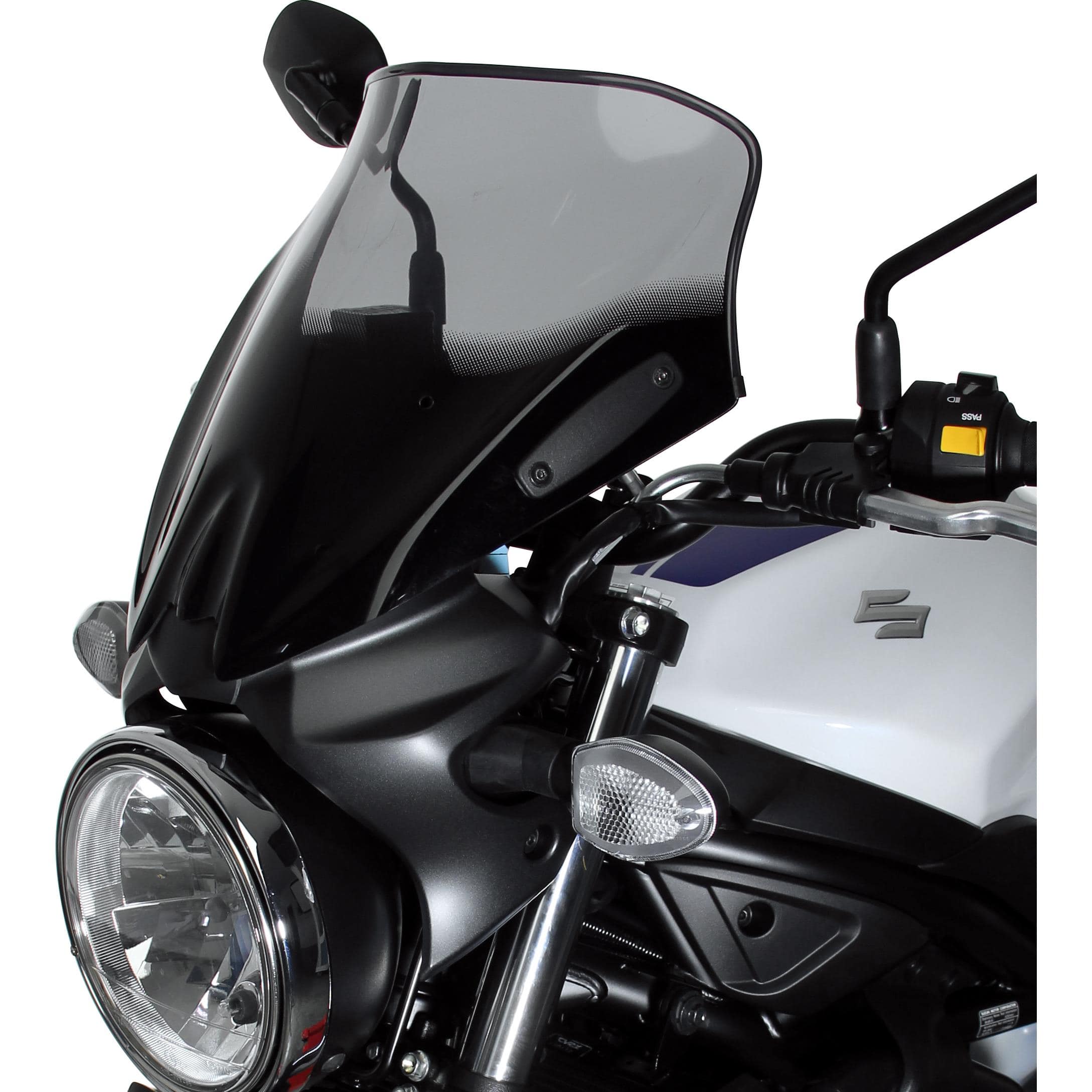 MRA Spoilerscheibe NSN getönt für Suzuki SV 650 2016-2020 - Motorradteile & Ersatzteile - Verkleidungen & Abdeckungen