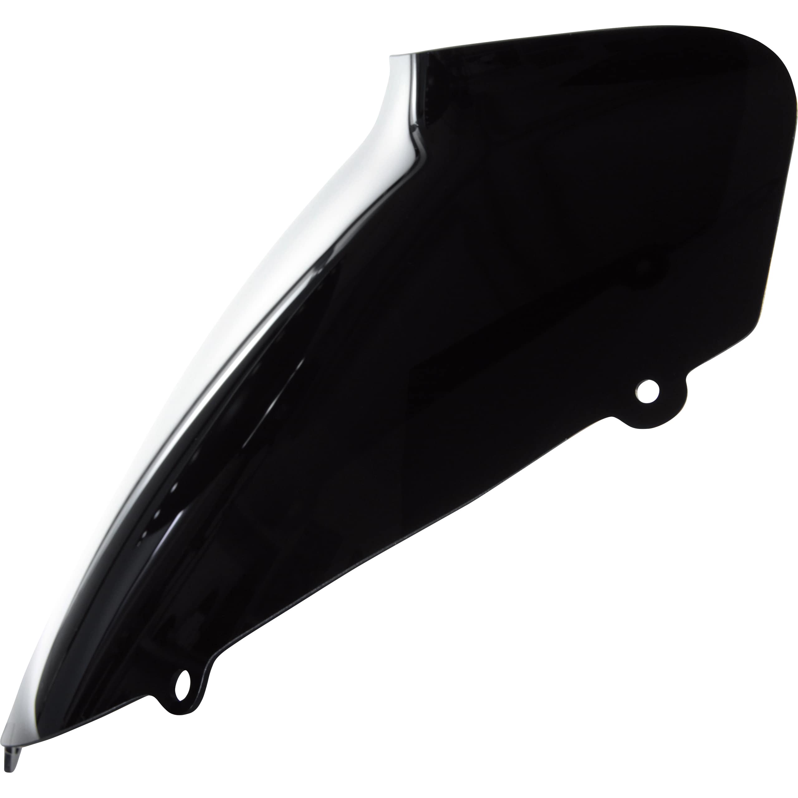 MRA Spoilerscheibe S schwarz für Kawasaki Z 900 RS Cafe - Motorradteile & Ersatzteile - Verkleidungen & Abdeckungen