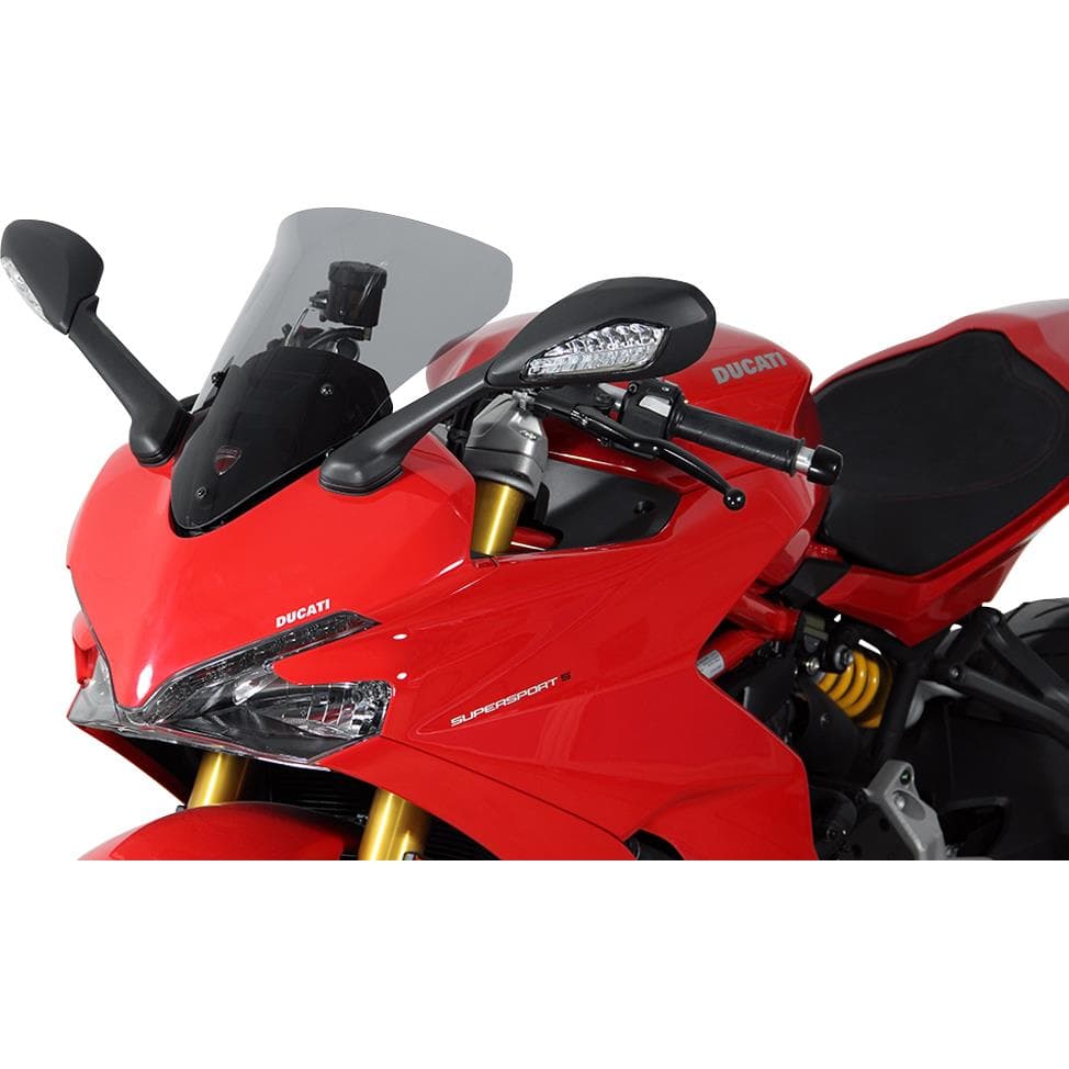 MRA Spoilerscheibe SM getönt für Ducati Supersport 939/950 /S - Motorradteile & Ersatzteile - Verkleidungen & Abdeckungen