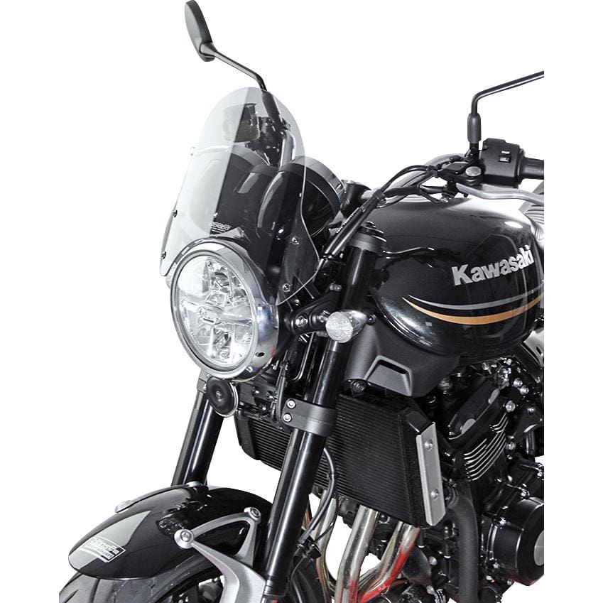MRA Sportscheibe NSP getönt für Kawasaki Z 900 RS - Motorradteile & Ersatzteile - Verkleidungen & Abdeckungen
