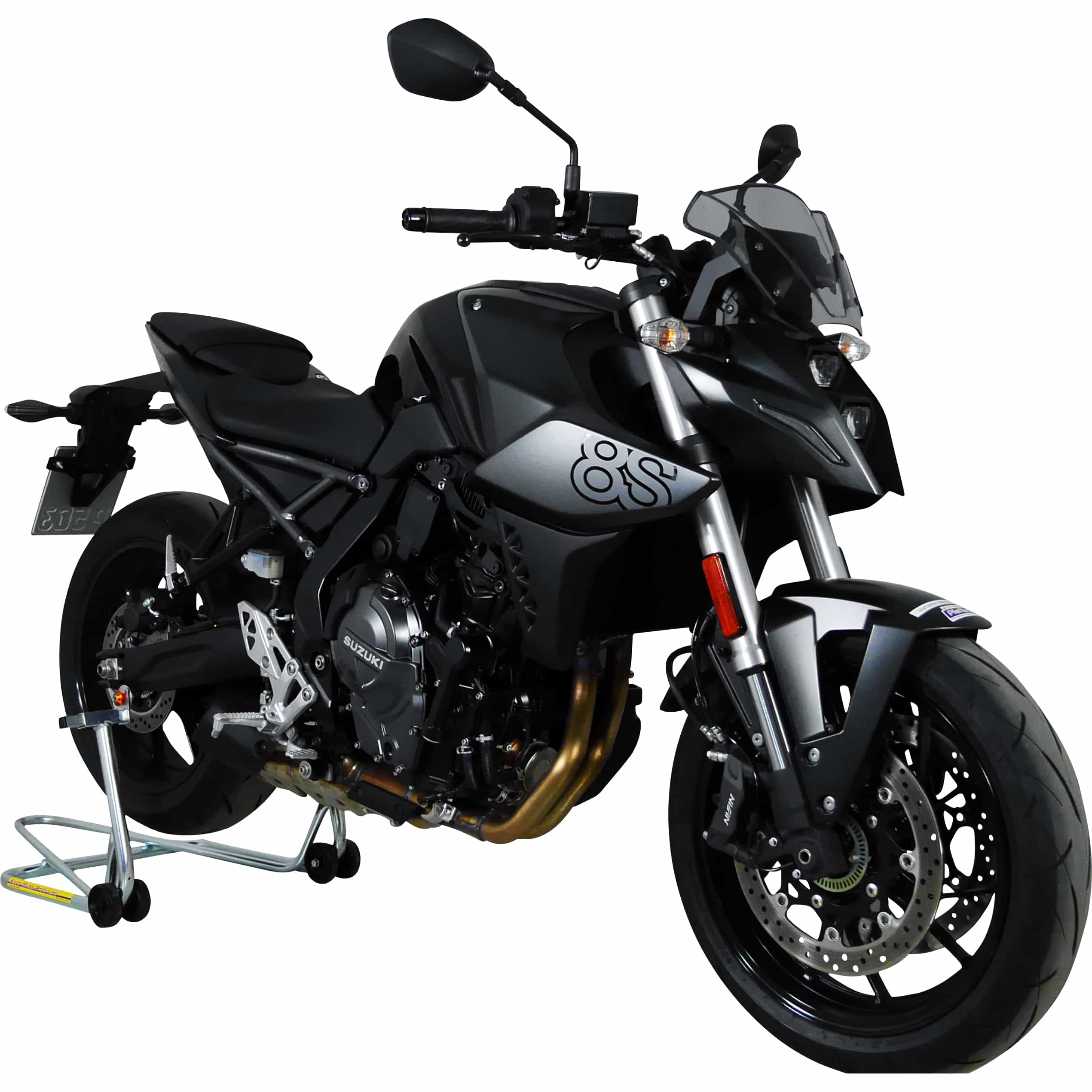 MRA Sportscheibe NSPM getönt für Suzuki GSX-8 S - Motorradteile & Ersatzteile - Verkleidungen & Abdeckungen